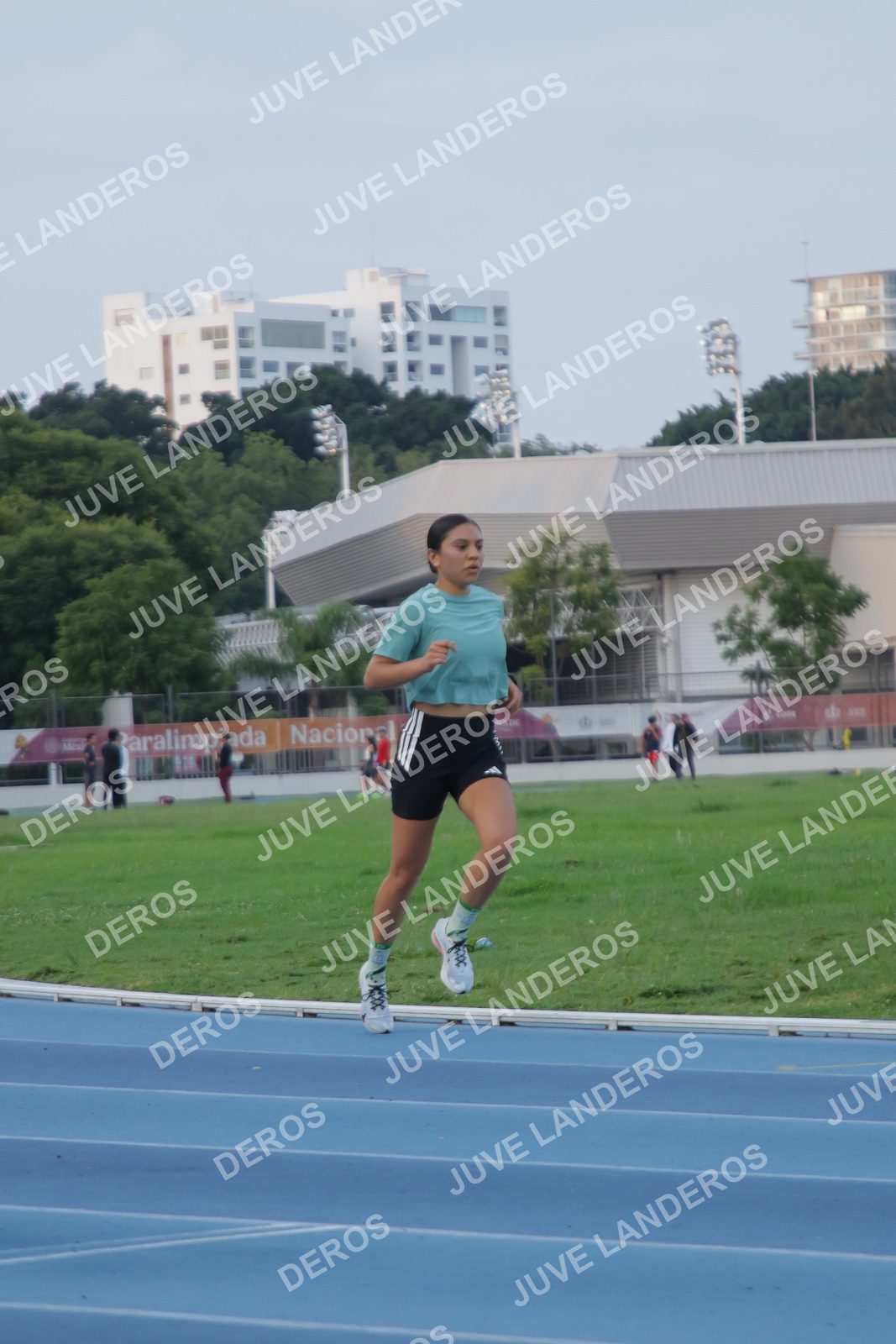Foto de Pista Revolución 16 de octubre 2026 en Polideportivo CODE Revolución, Jalisco, zapopan a las 07:23