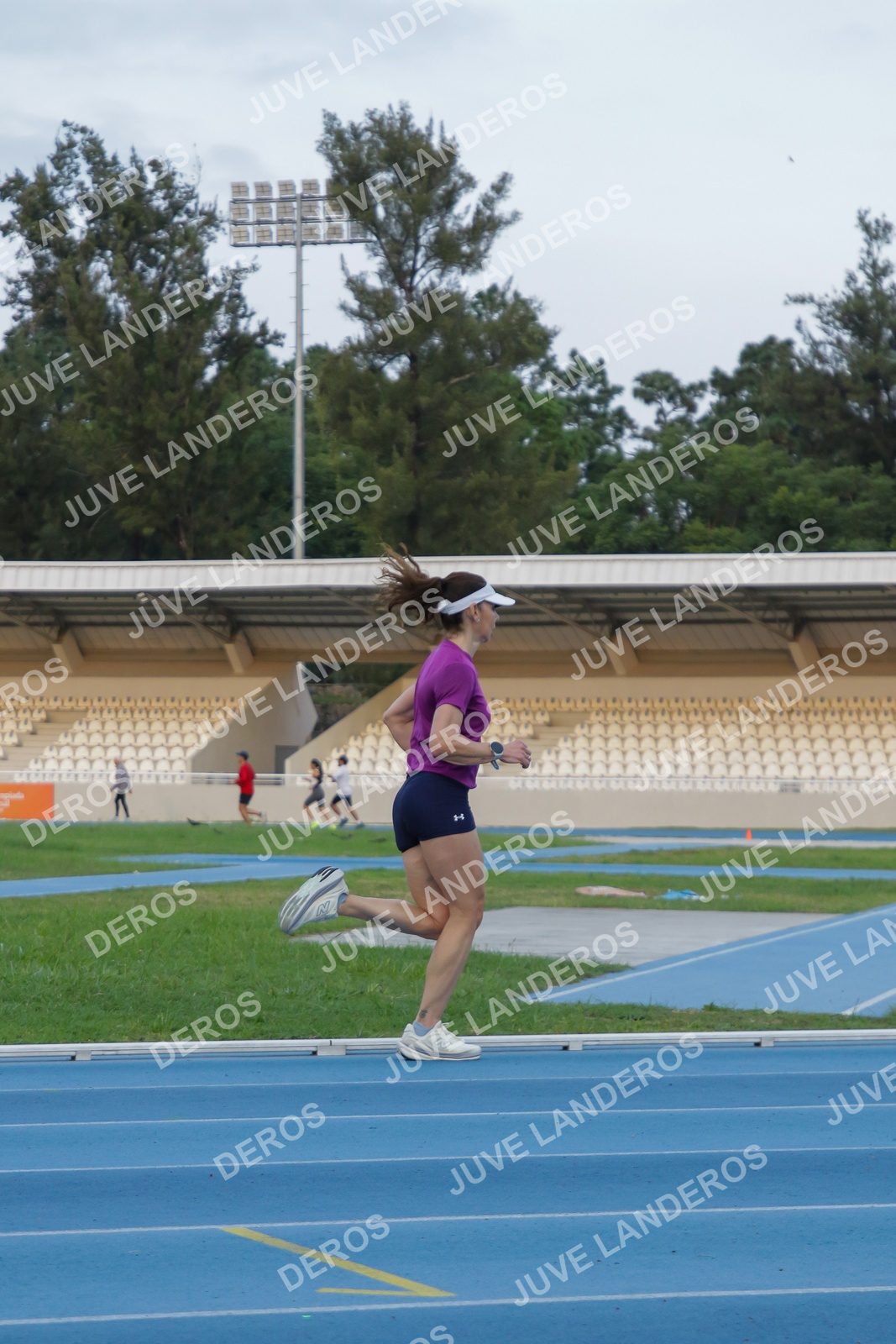 Foto de Pista Revolución 16 de octubre 2026 en Polideportivo CODE Revolución, Jalisco, zapopan a las 07:25