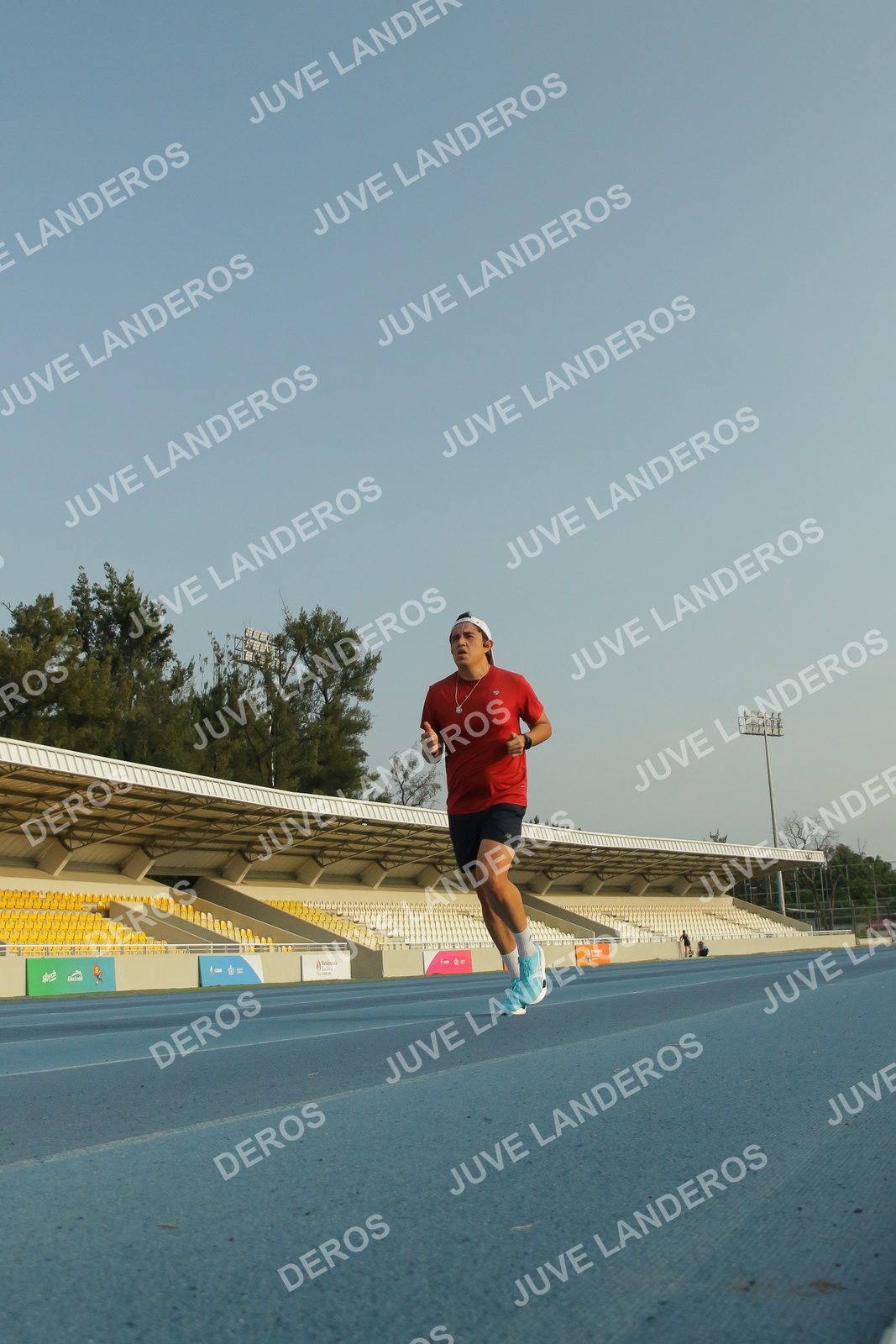 Foto de Pista Revolución 16 de octubre 2026 en Polideportivo CODE Revolución, Jalisco, zapopan a las 05:55