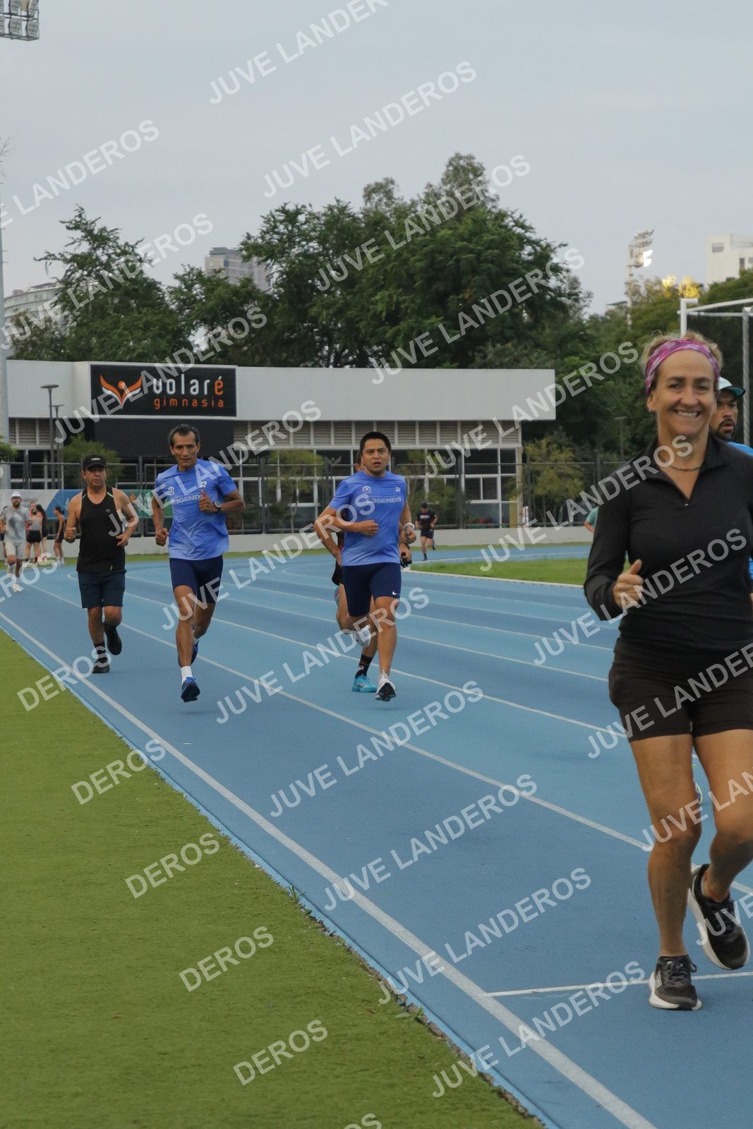 Foto de Pista Revolución 16 de octubre 2026 en Polideportivo CODE Revolución, Jalisco, zapopan a las 07:07