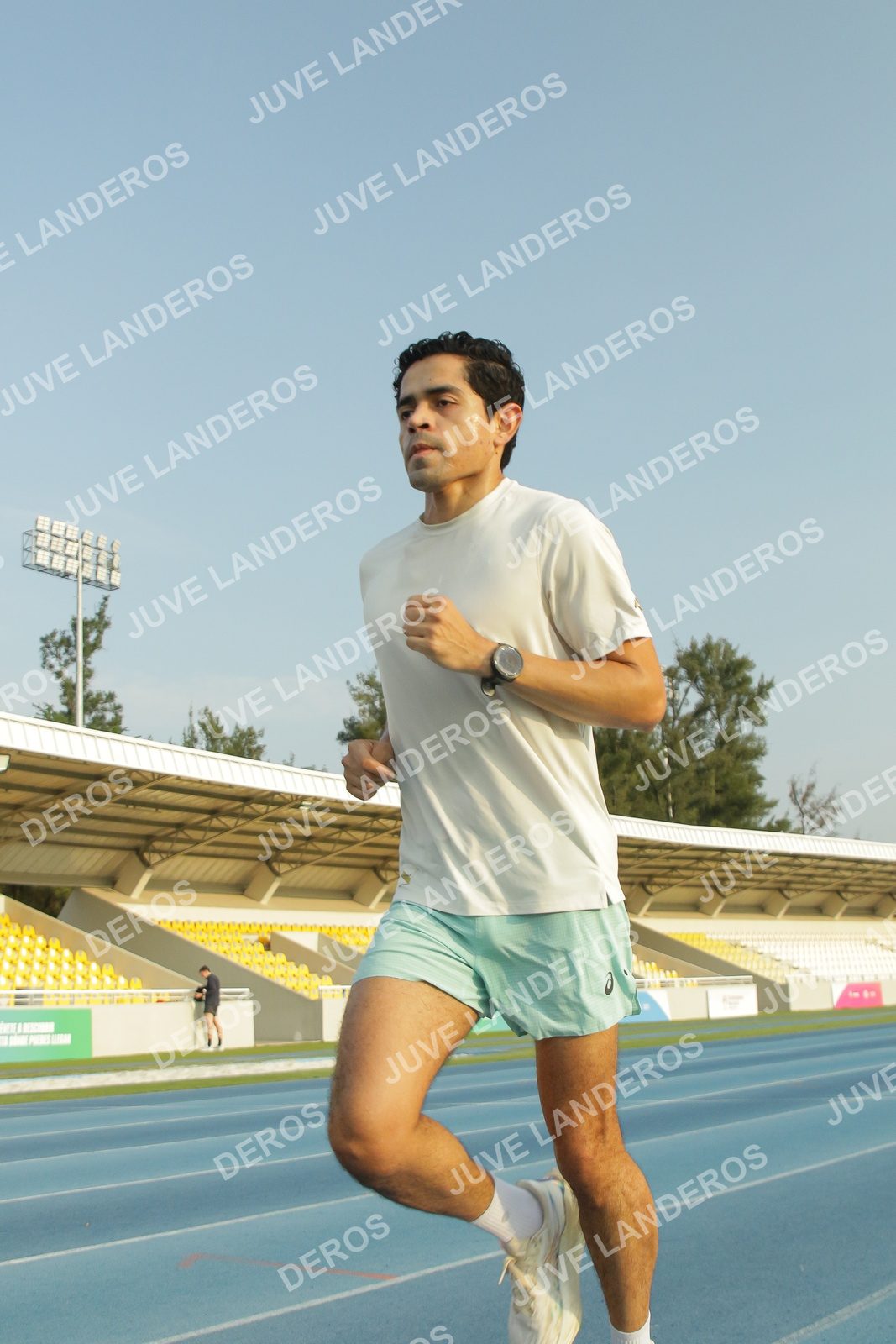 Foto de Pista Revolución 16 de octubre 2026 en Polideportivo CODE Revolución, Jalisco, zapopan a las 05:51