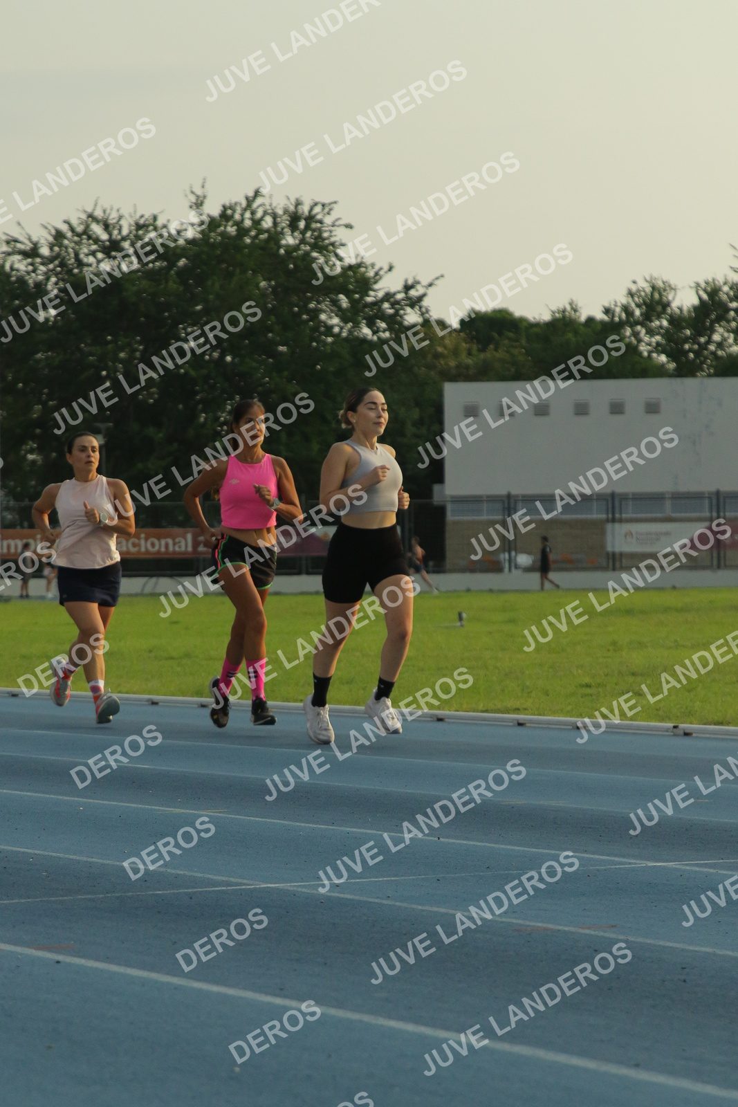 Foto de Pista Revolución 16 de octubre 2026 en Polideportivo CODE Revolución, Jalisco, zapopan a las 05:48