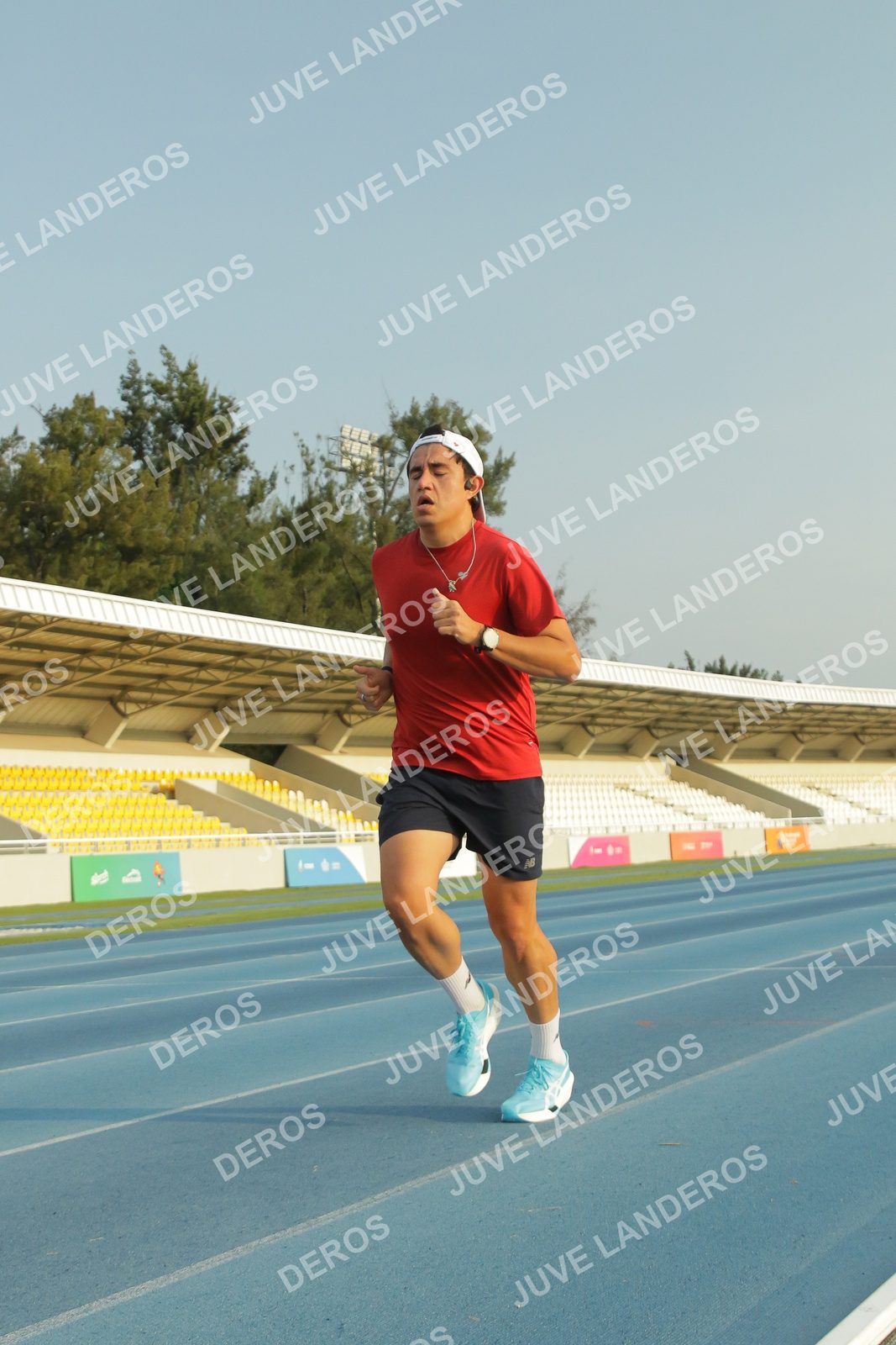 Foto de Pista Revolución 16 de octubre 2026 en Polideportivo CODE Revolución, Jalisco, zapopan a las 05:51