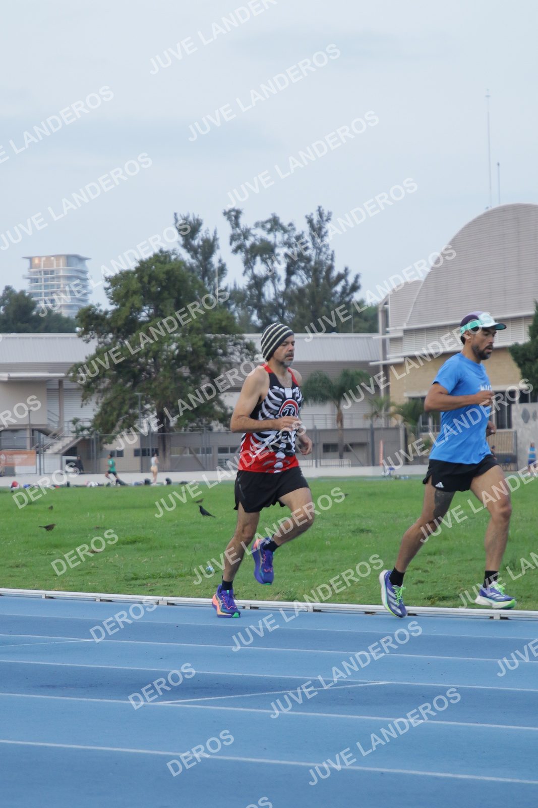 Foto de Pista Revolución 16 de octubre 2026 en Polideportivo CODE Revolución, Jalisco, zapopan a las 07:16
