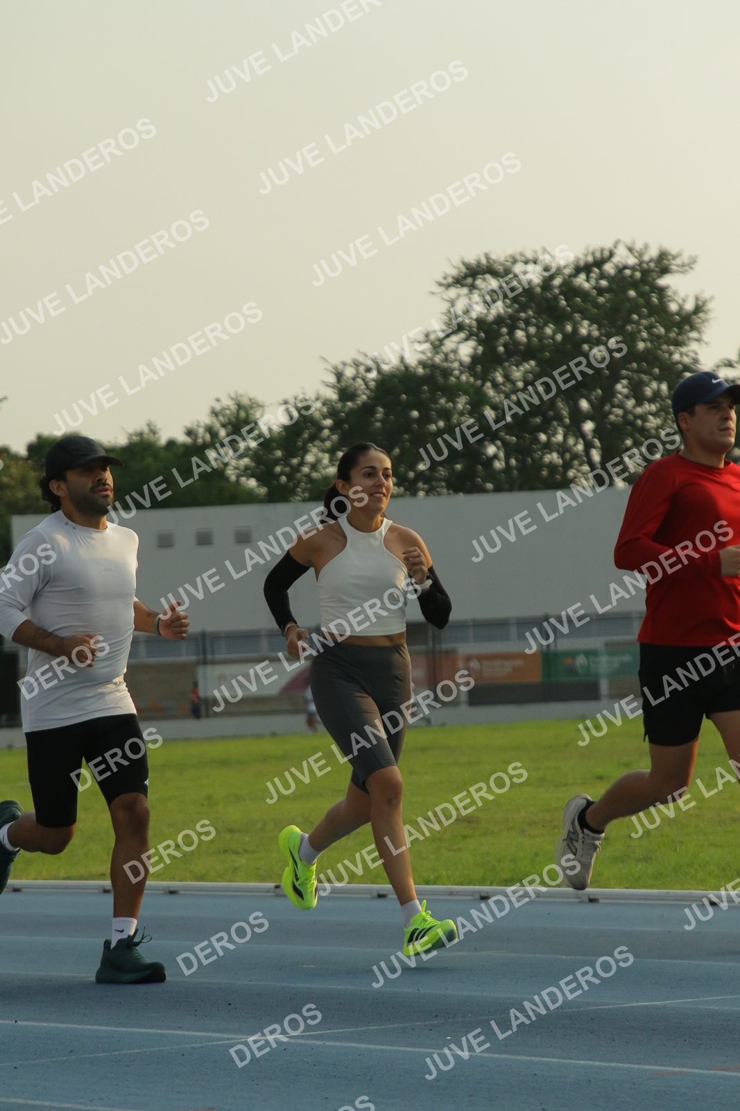Foto de Pista Revolución 16 de octubre 2026 en Polideportivo CODE Revolución, Jalisco, zapopan a las 05:44
