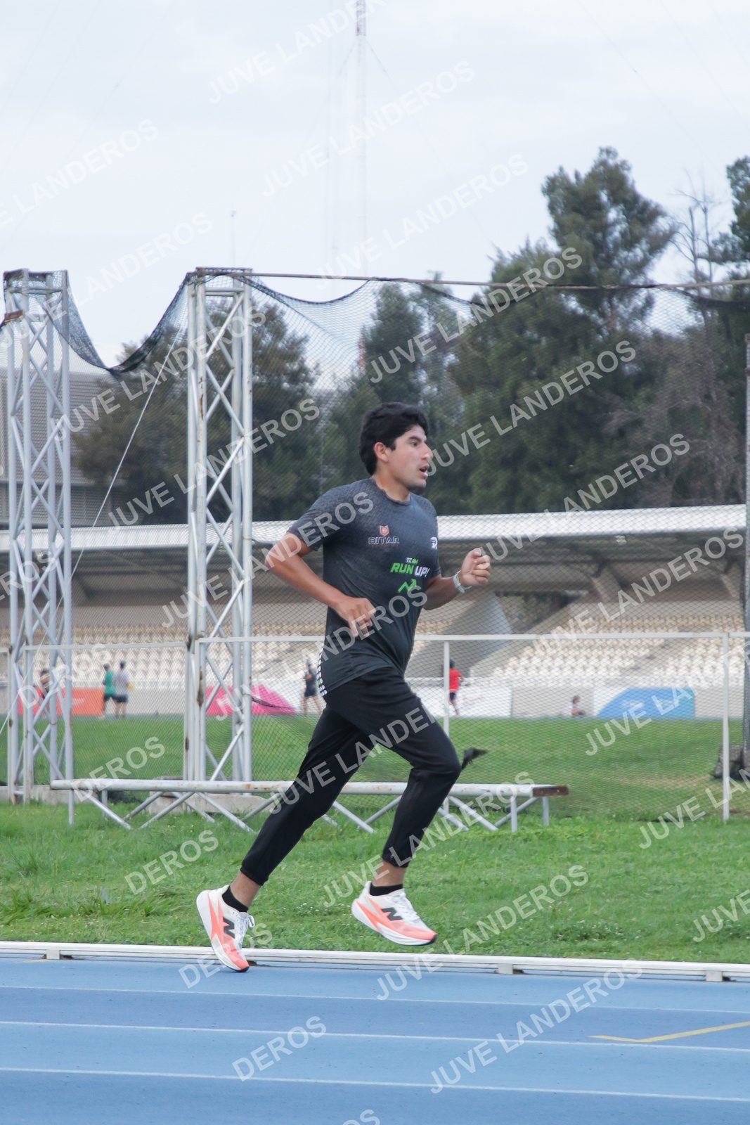 Foto de Pista Revolución 16 de octubre 2026 en Polideportivo CODE Revolución, Jalisco, zapopan a las 07:16