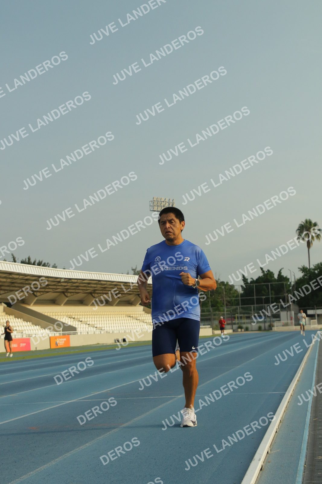Foto de Pista Revolución 16 de octubre 2026 en Polideportivo CODE Revolución, Jalisco, zapopan a las 05:53