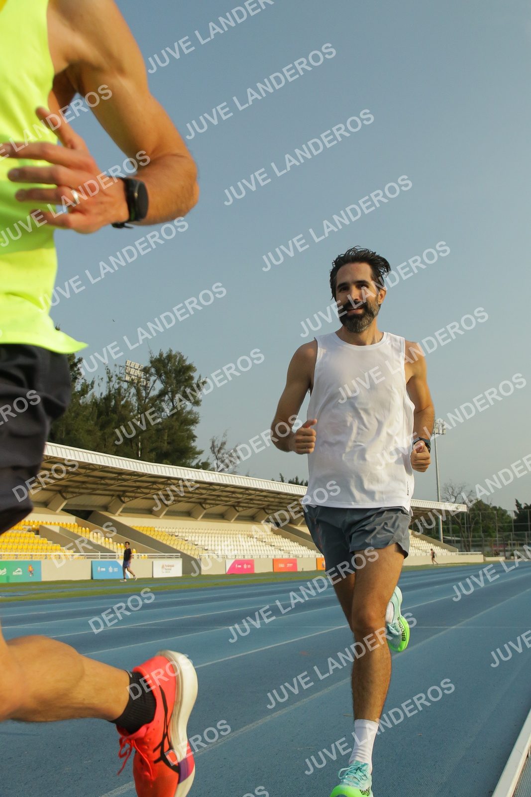 Foto de Pista Revolución 16 de octubre 2026 en Polideportivo CODE Revolución, Jalisco, zapopan a las 05:52