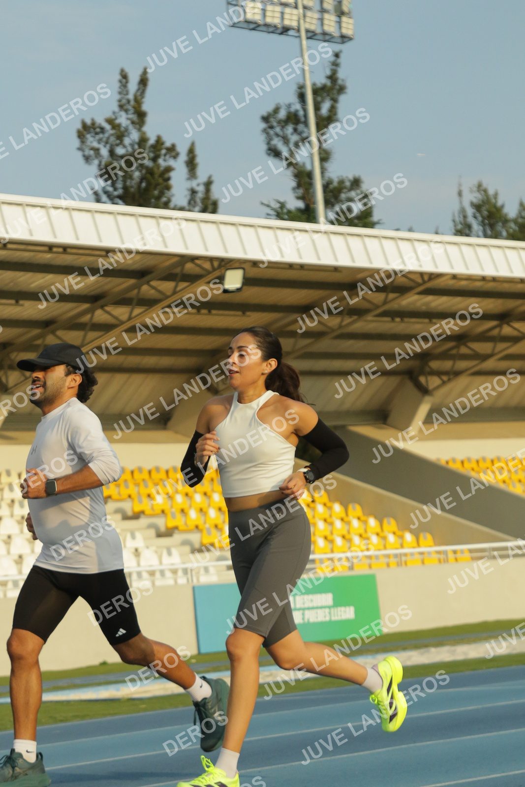 Foto de Pista Revolución 16 de octubre 2026 en Polideportivo CODE Revolución, Jalisco, zapopan a las 05:53
