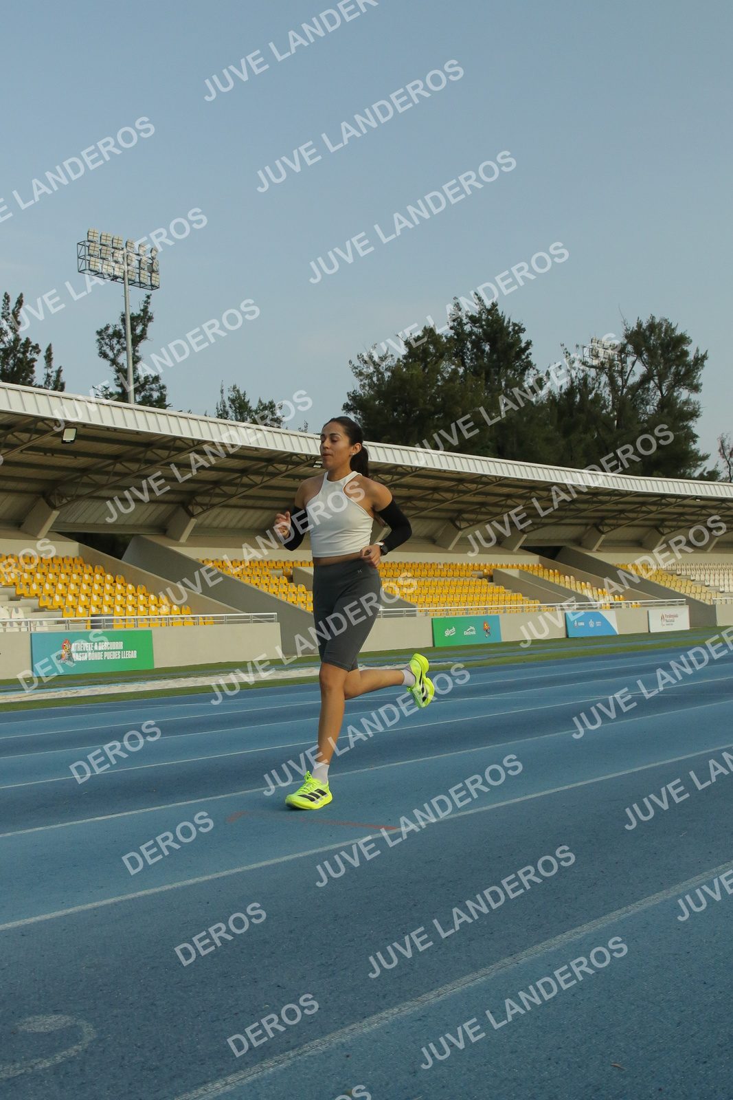 Foto de Pista Revolución 16 de octubre 2026 en Polideportivo CODE Revolución, Jalisco, zapopan a las 05:57