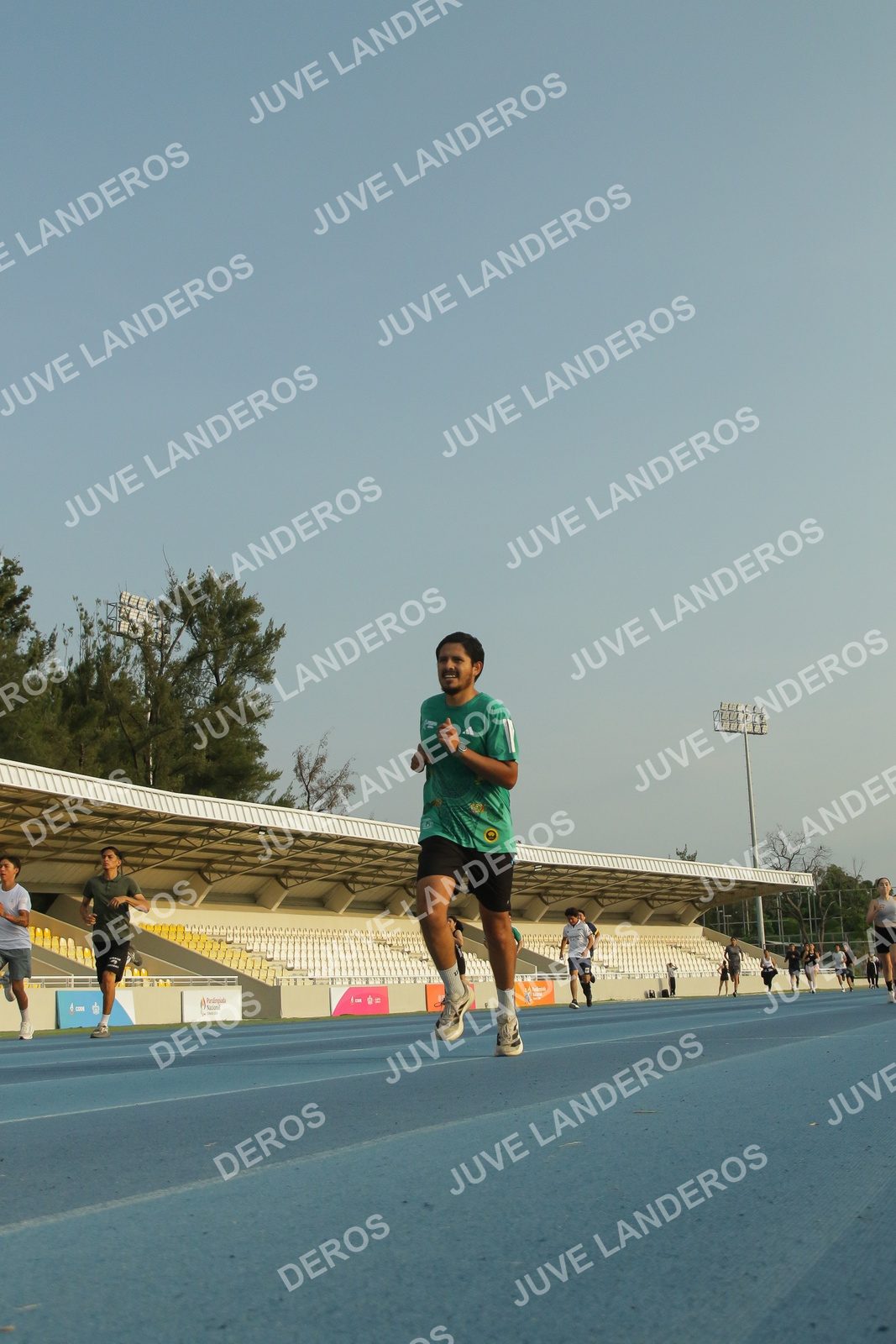 Foto de Pista Revolución 16 de octubre 2026 en Polideportivo CODE Revolución, Jalisco, zapopan a las 05:53