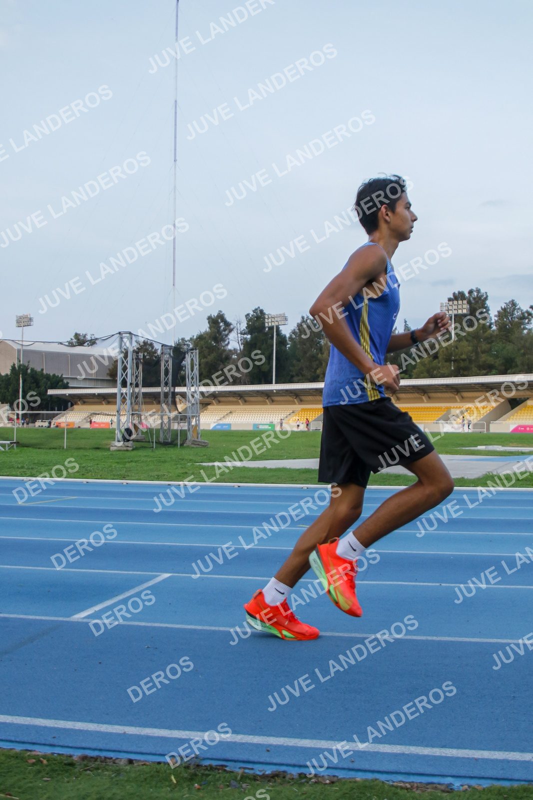 Foto de Pista Revolución 16 de octubre 2026 en Polideportivo CODE Revolución, Jalisco, zapopan a las 07:26