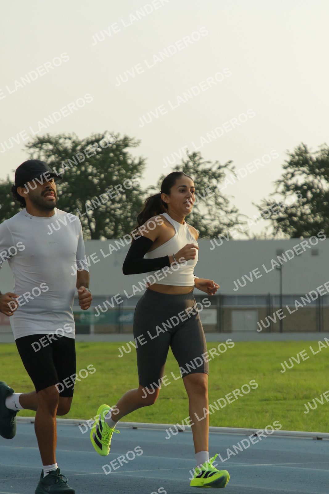 Foto de Pista Revolución 16 de octubre 2026 en Polideportivo CODE Revolución, Jalisco, zapopan a las 05:49