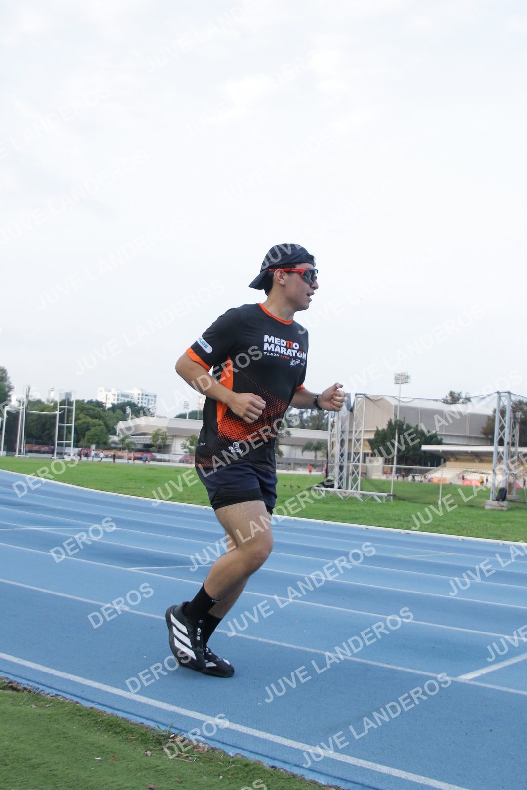 Foto de Pista Revolución 16 de octubre 2026 en Polideportivo CODE Revolución, Jalisco, zapopan a las 07:26