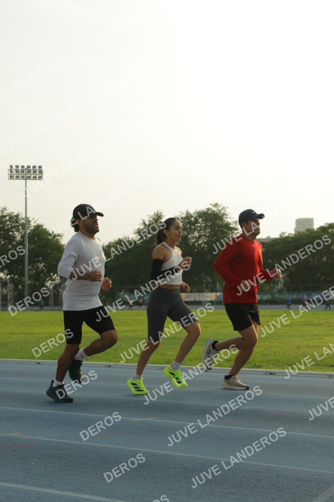 Foto de Pista Revolución 16 de octubre 2026 en Polideportivo CODE Revolución, Jalisco, zapopan a las 05:40