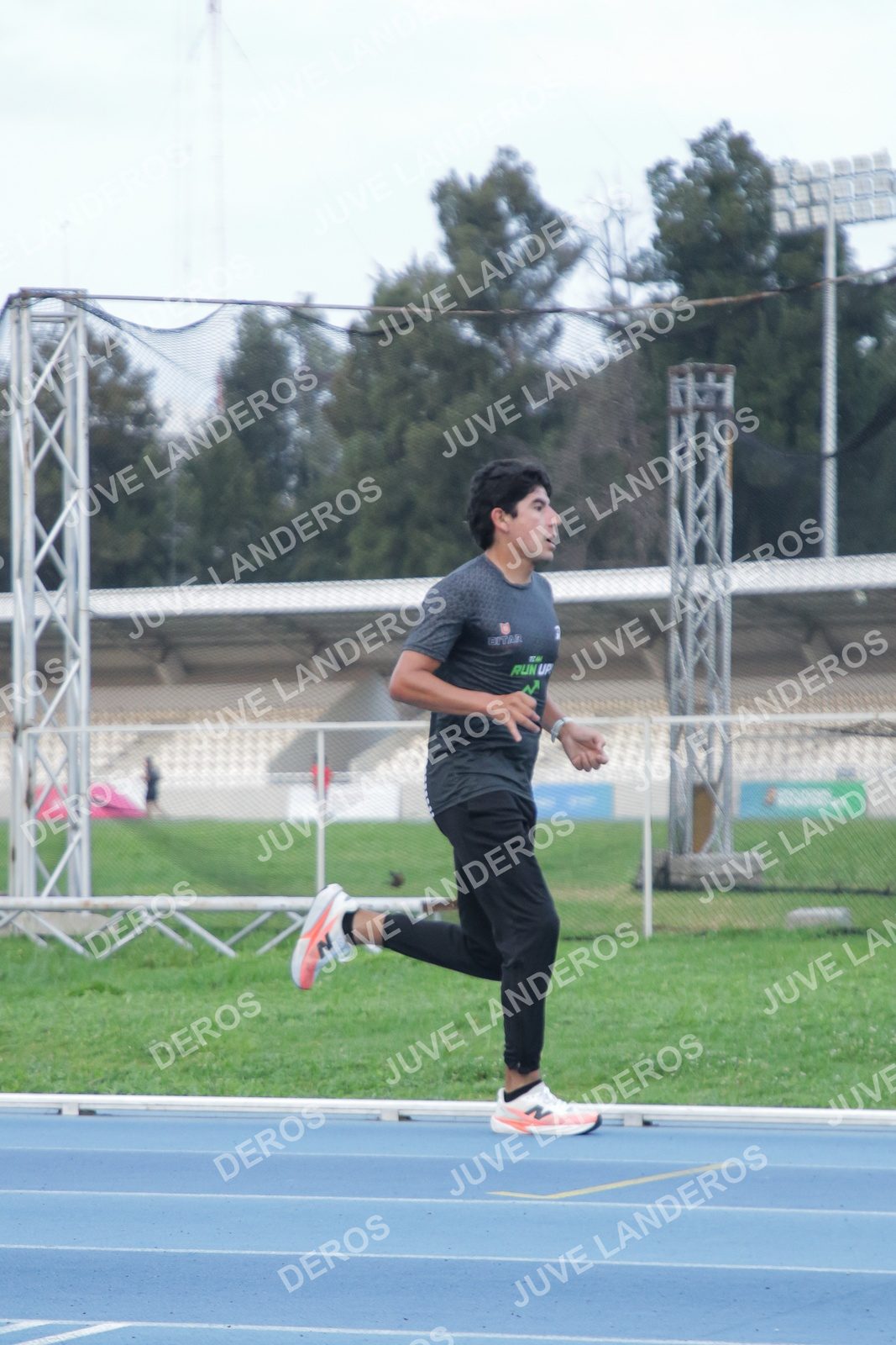 Foto de Pista Revolución 16 de octubre 2026 en Polideportivo CODE Revolución, Jalisco, zapopan a las 07:16