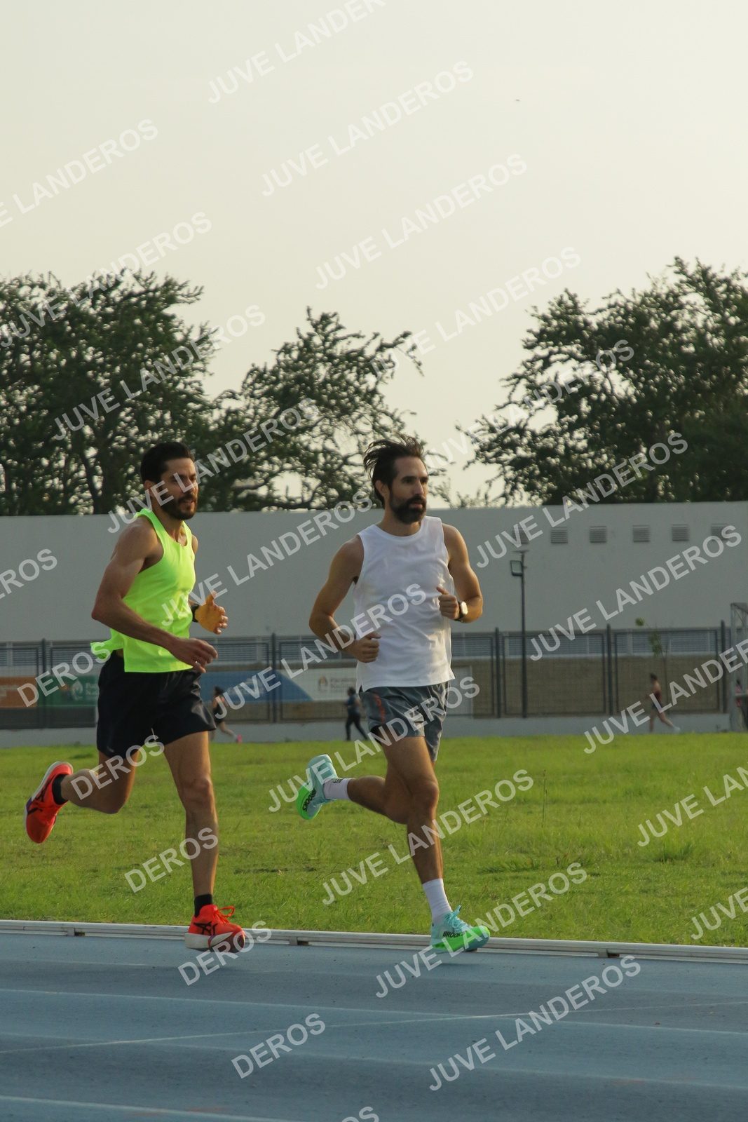 Foto de Pista Revolución 16 de octubre 2026 en Polideportivo CODE Revolución, Jalisco, zapopan a las 05:45
