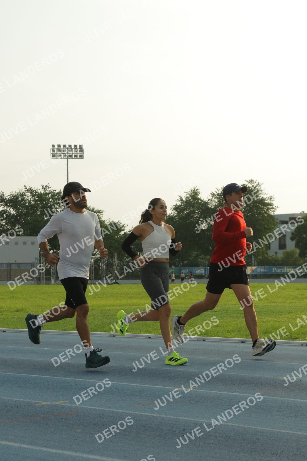 Foto de Pista Revolución 16 de octubre 2026 en Polideportivo CODE Revolución, Jalisco, zapopan a las 05:40