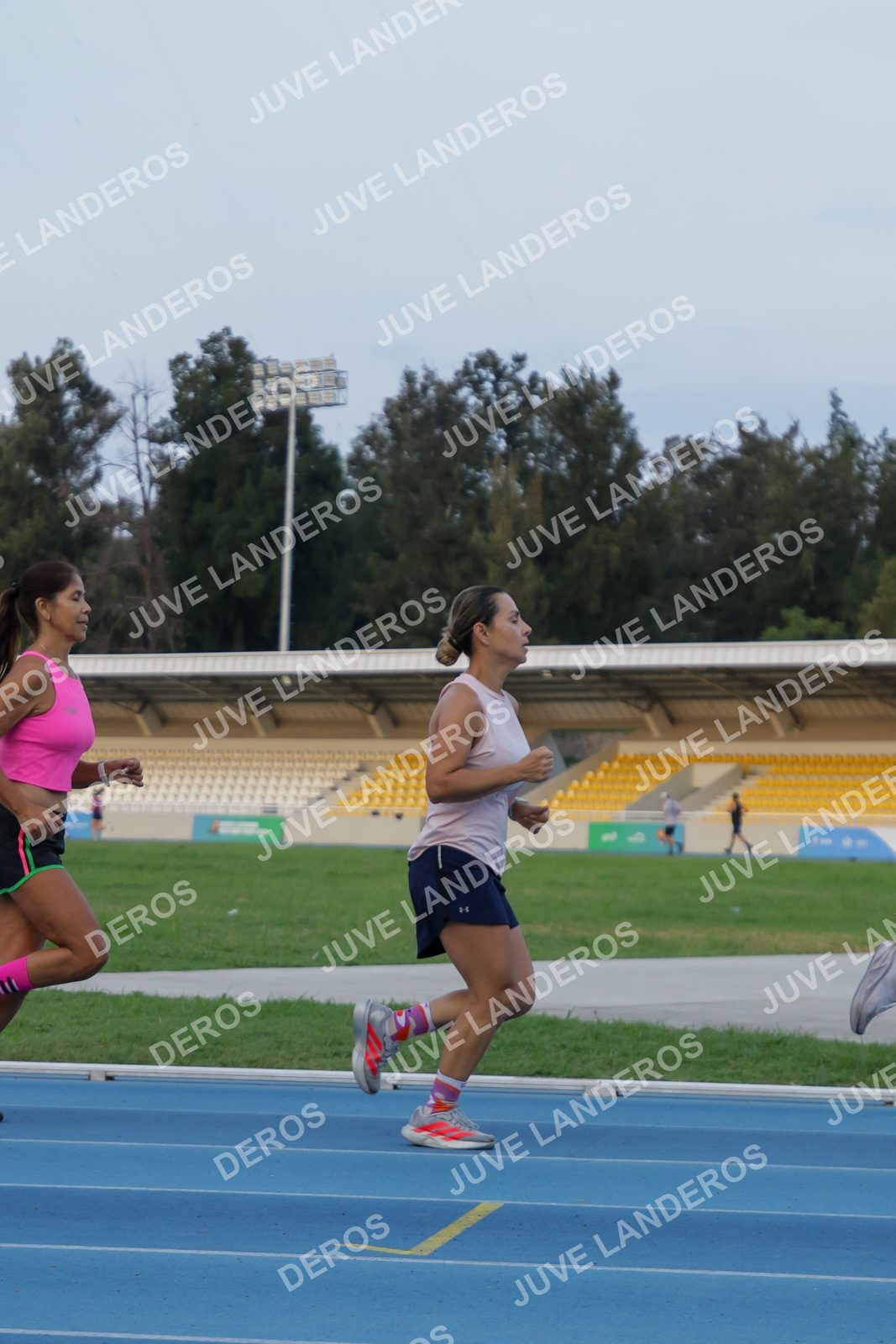 Foto de Pista Revolución 16 de octubre 2026 en Polideportivo CODE Revolución, Jalisco, zapopan a las 07:26