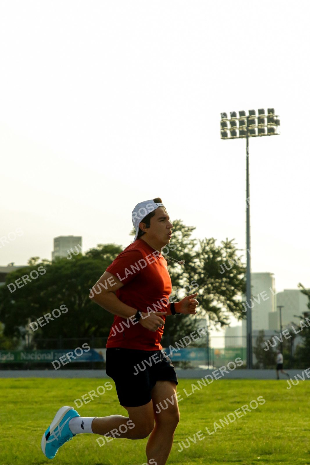 Foto de Pista Revolución 16 de octubre 2026 en Polideportivo CODE Revolución, Jalisco, zapopan a las 05:42