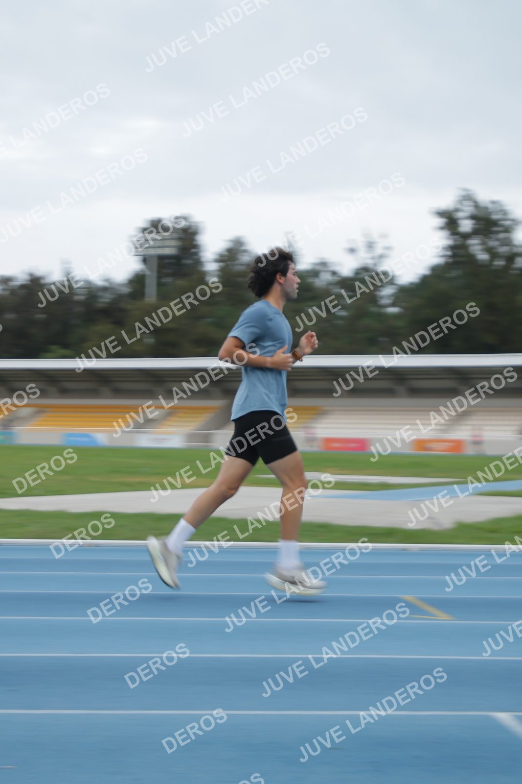 Foto de Pista Revolución 16 de octubre 2026 en Polideportivo CODE Revolución, Jalisco, zapopan a las 06:57