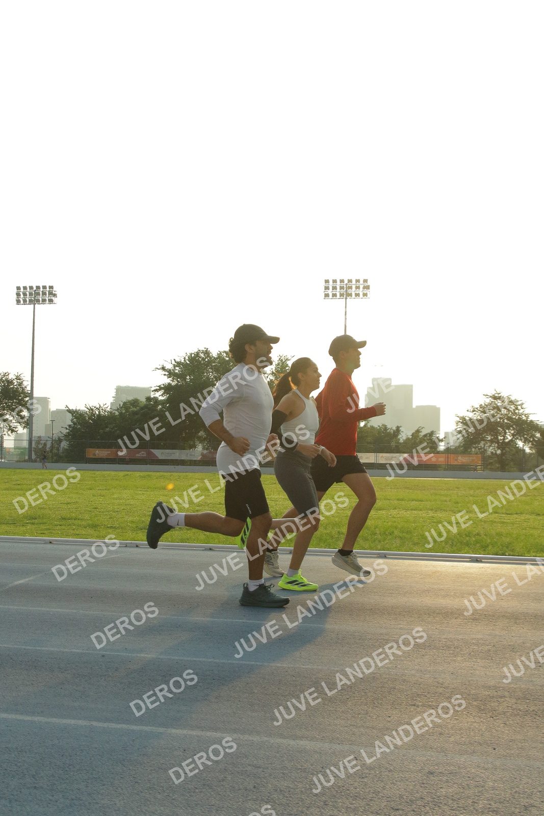 Foto de Pista Revolución 16 de octubre 2026 en Polideportivo CODE Revolución, Jalisco, zapopan a las 05:40