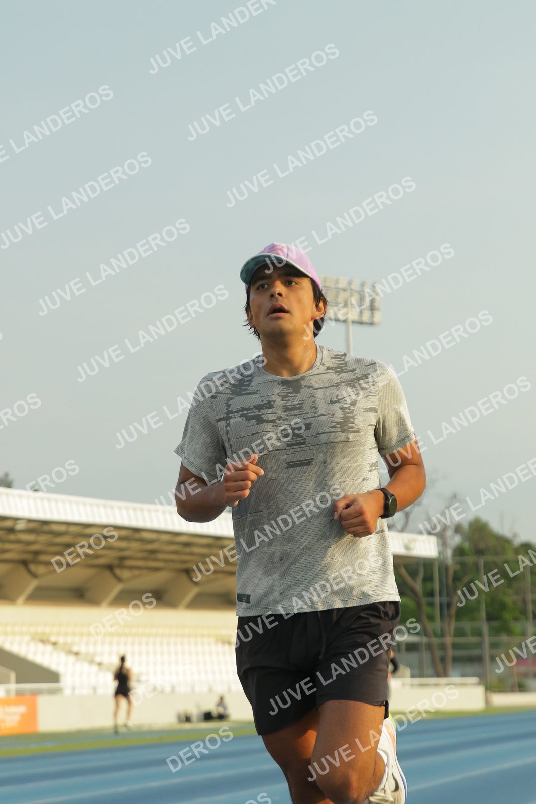 Foto de Pista Revolución 16 de octubre 2026 en Polideportivo CODE Revolución, Jalisco, zapopan a las 05:51