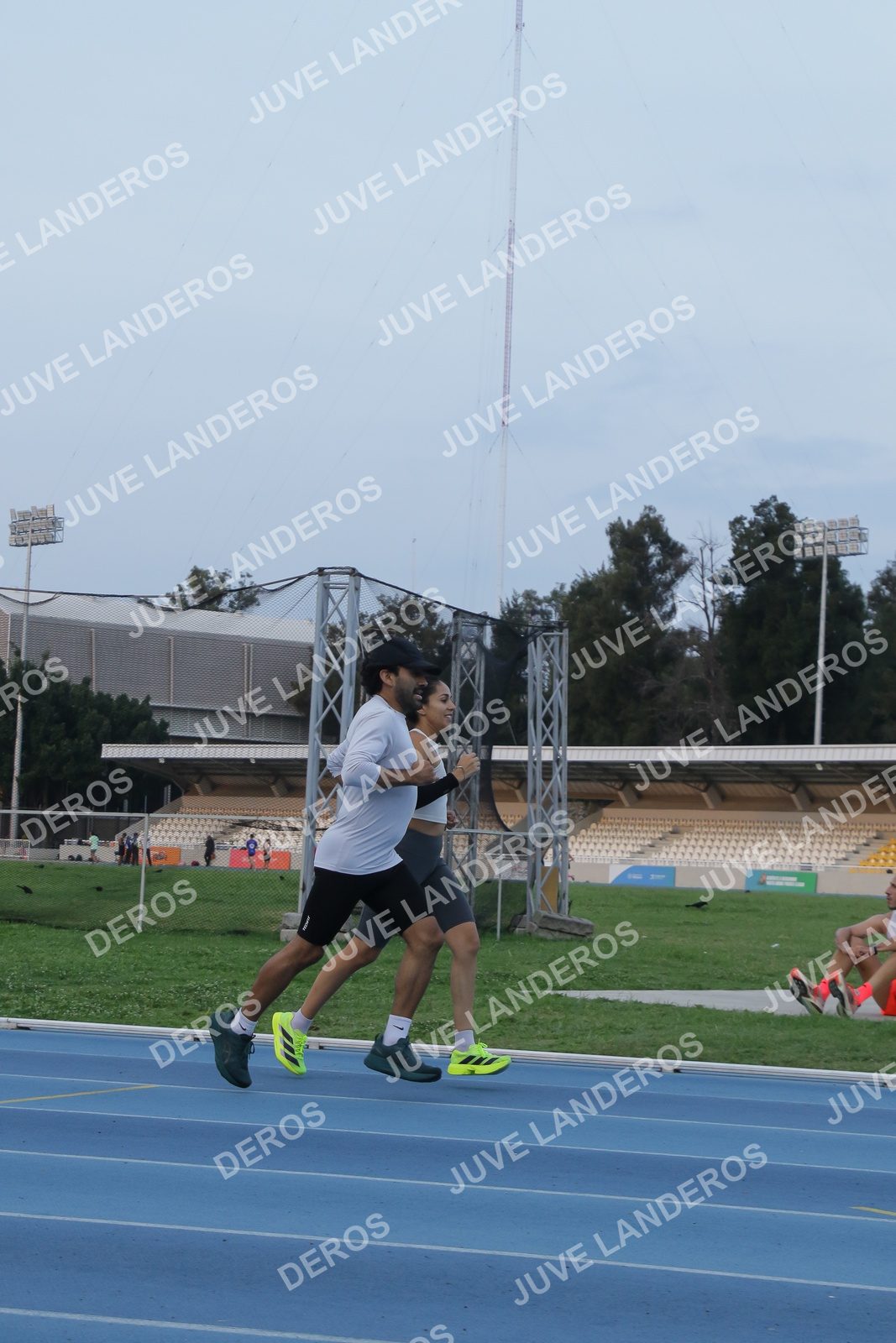 Foto de Pista Revolución 16 de octubre 2026 en Polideportivo CODE Revolución, Jalisco, zapopan a las 07:20