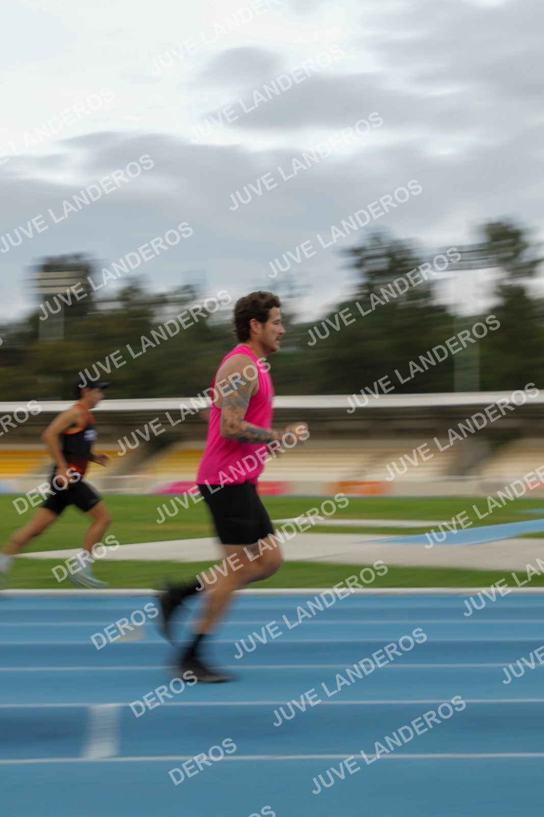 Foto de Pista Revolución 16 de octubre 2026 en Polideportivo CODE Revolución, Jalisco, zapopan a las 07:12