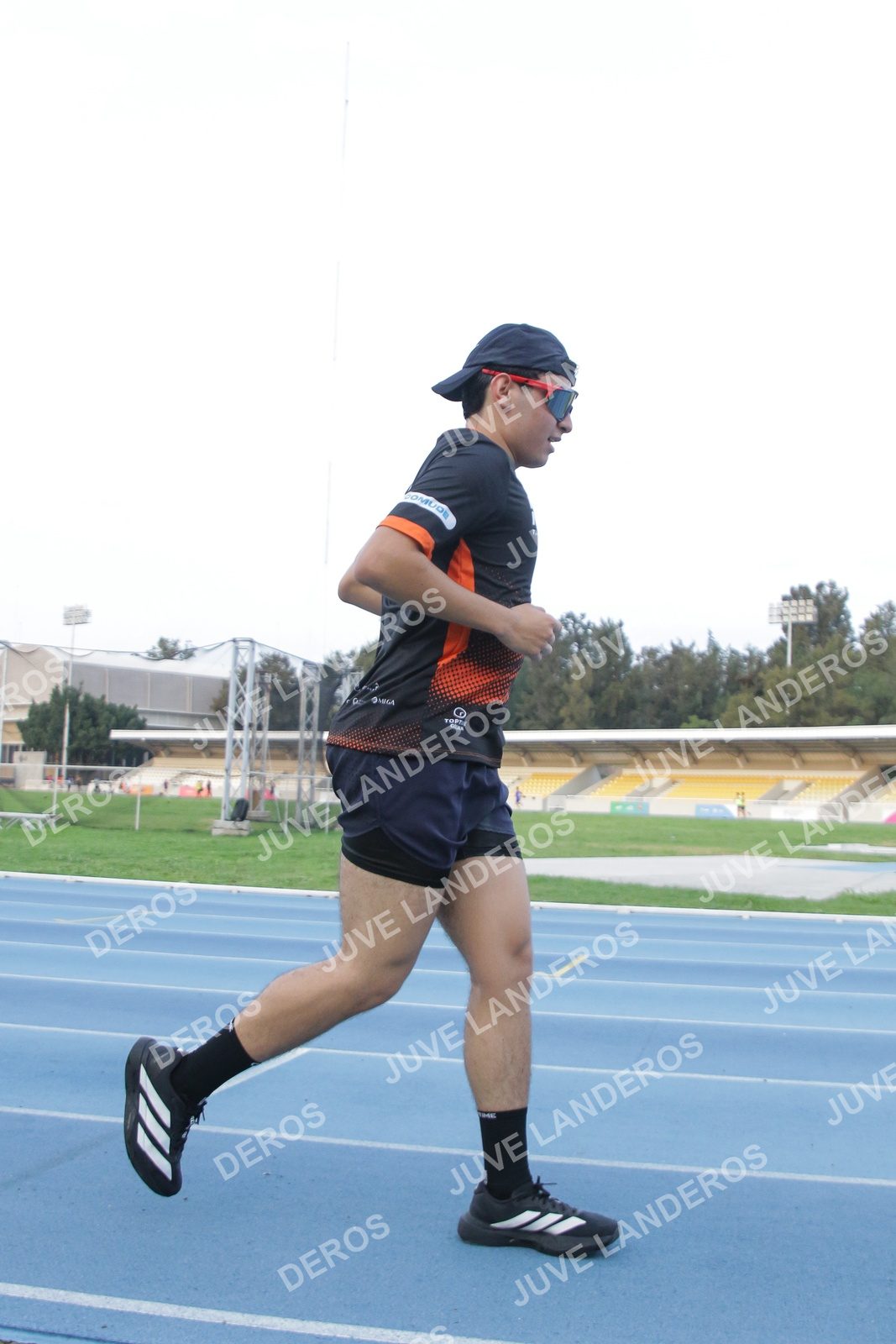 Foto de Pista Revolución 16 de octubre 2026 en Polideportivo CODE Revolución, Jalisco, zapopan a las 07:26