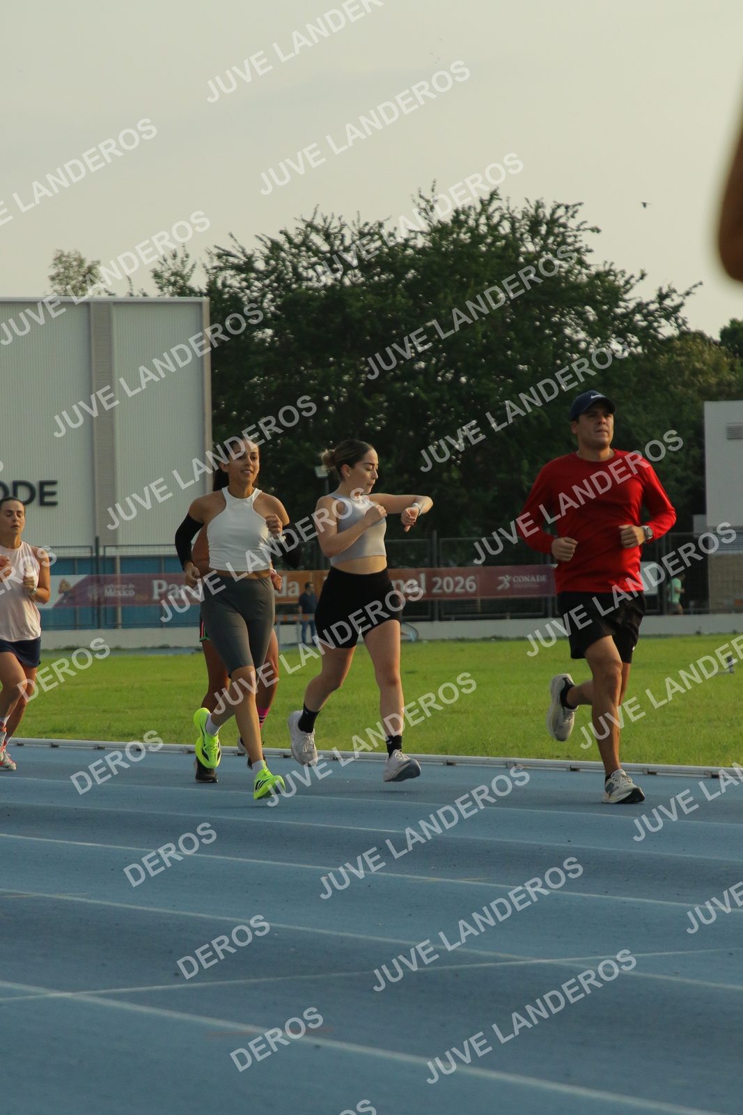 Foto de Pista Revolución 16 de octubre 2026 en Polideportivo CODE Revolución, Jalisco, zapopan a las 05:46