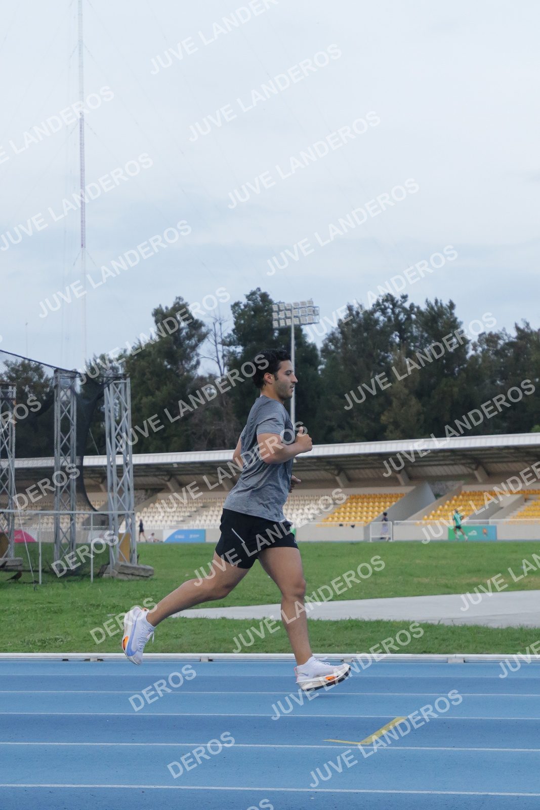 Foto de Pista Revolución 16 de octubre 2026 en Polideportivo CODE Revolución, Jalisco, zapopan a las 07:17