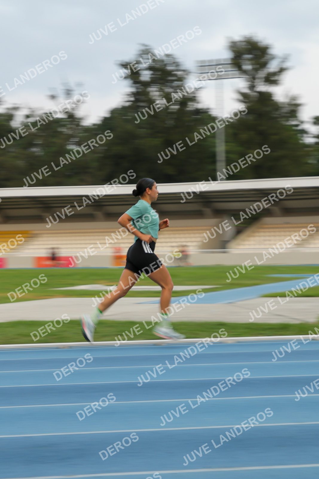 Foto de Pista Revolución 16 de octubre 2026 en Polideportivo CODE Revolución, Jalisco, zapopan a las 07:11