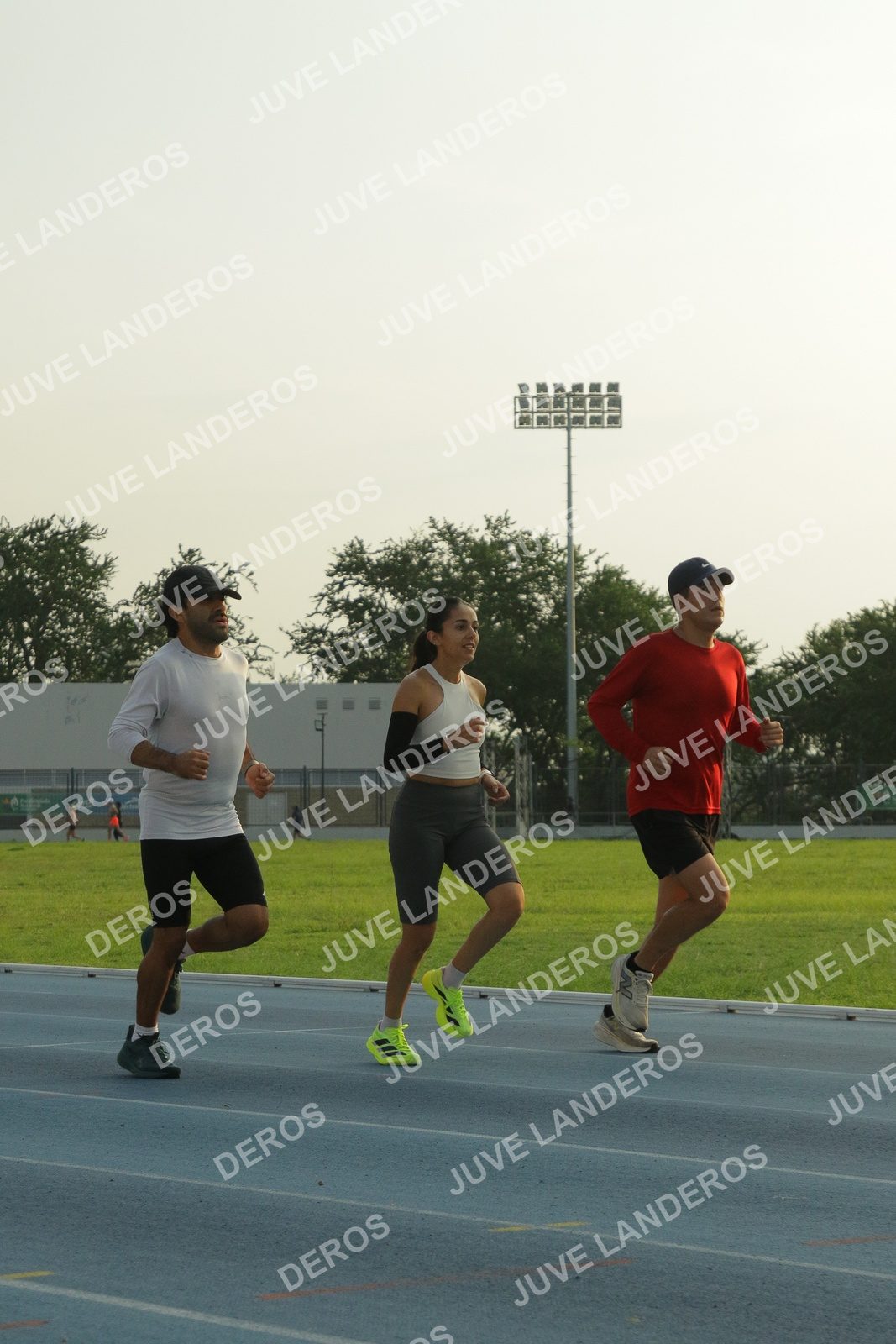 Foto de Pista Revolución 16 de octubre 2026 en Polideportivo CODE Revolución, Jalisco, zapopan a las 05:40