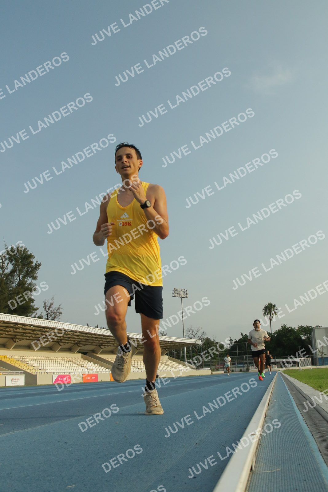 Foto de Pista Revolución 16 de octubre 2026 en Polideportivo CODE Revolución, Jalisco, zapopan a las 05:55