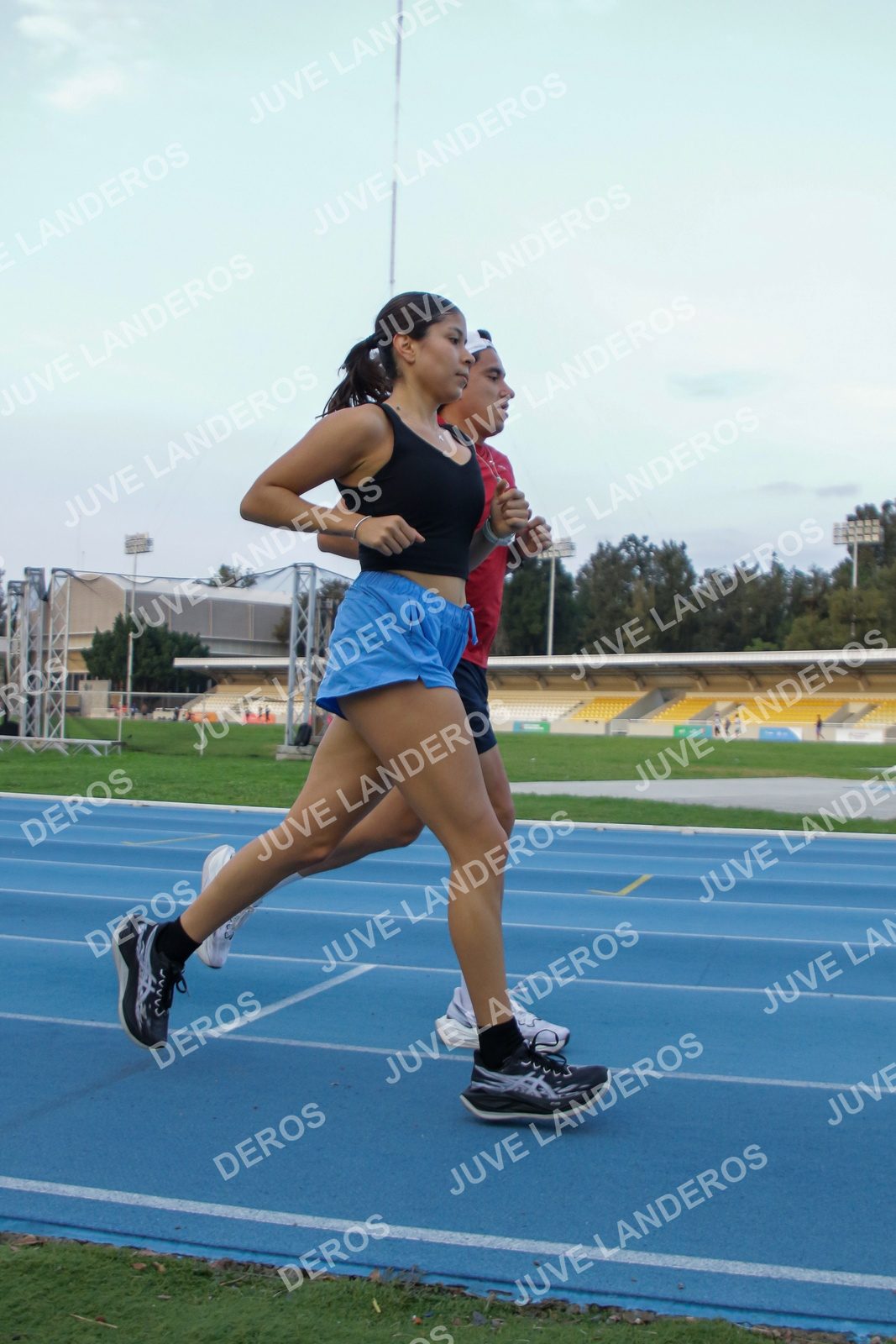 Foto de Pista Revolución 16 de octubre 2026 en Polideportivo CODE Revolución, Jalisco, zapopan a las 07:27