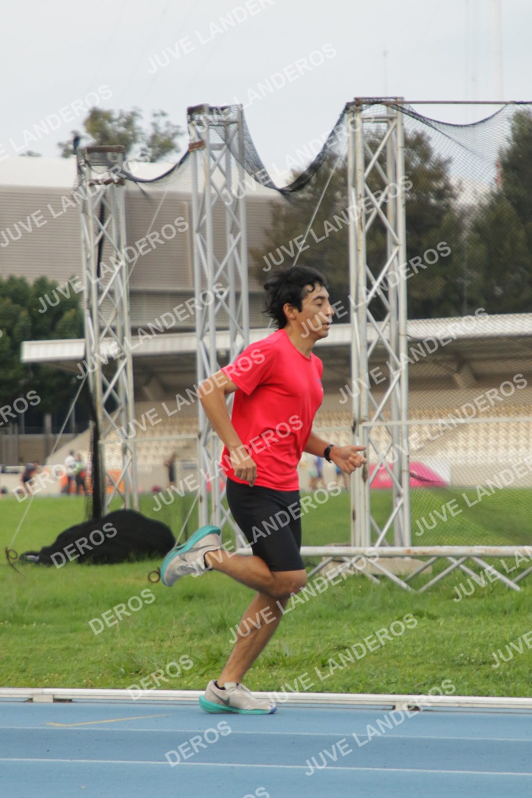 Foto de Pista Revolución 16 de octubre 2026 en Polideportivo CODE Revolución, Jalisco, zapopan a las 07:15