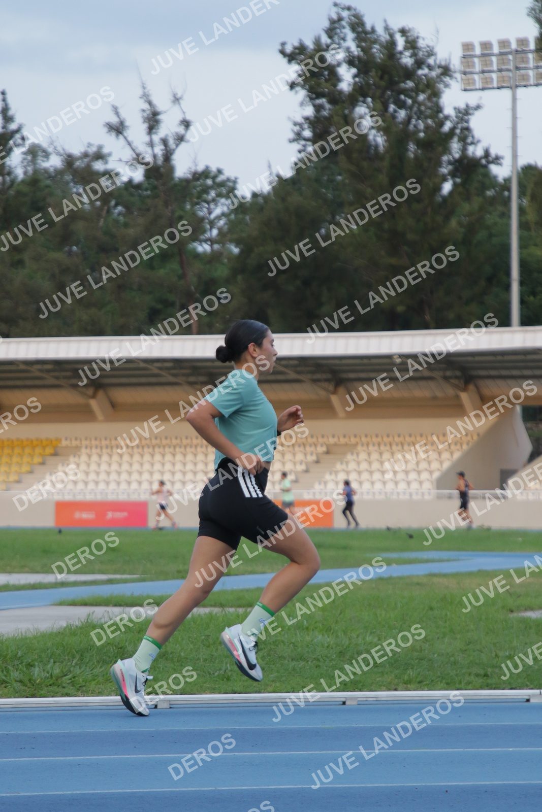 Foto de Pista Revolución 16 de octubre 2026 en Polideportivo CODE Revolución, Jalisco, zapopan a las 07:23