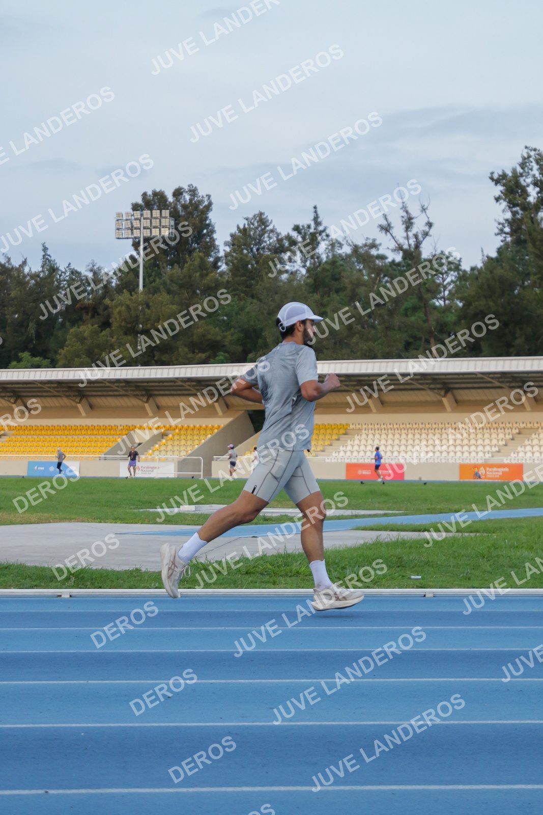 Foto de Pista Revolución 16 de octubre 2026 en Polideportivo CODE Revolución, Jalisco, zapopan a las 07:26