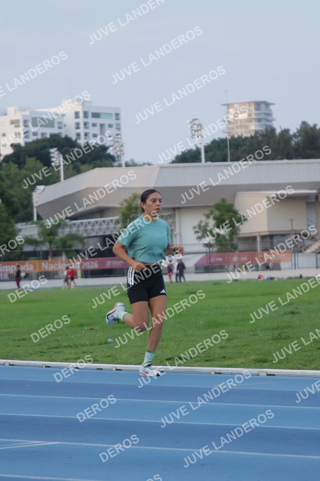 Foto de Pista Revolución 16 de octubre 2026 en Polideportivo CODE Revolución, Jalisco, zapopan a las 07:23