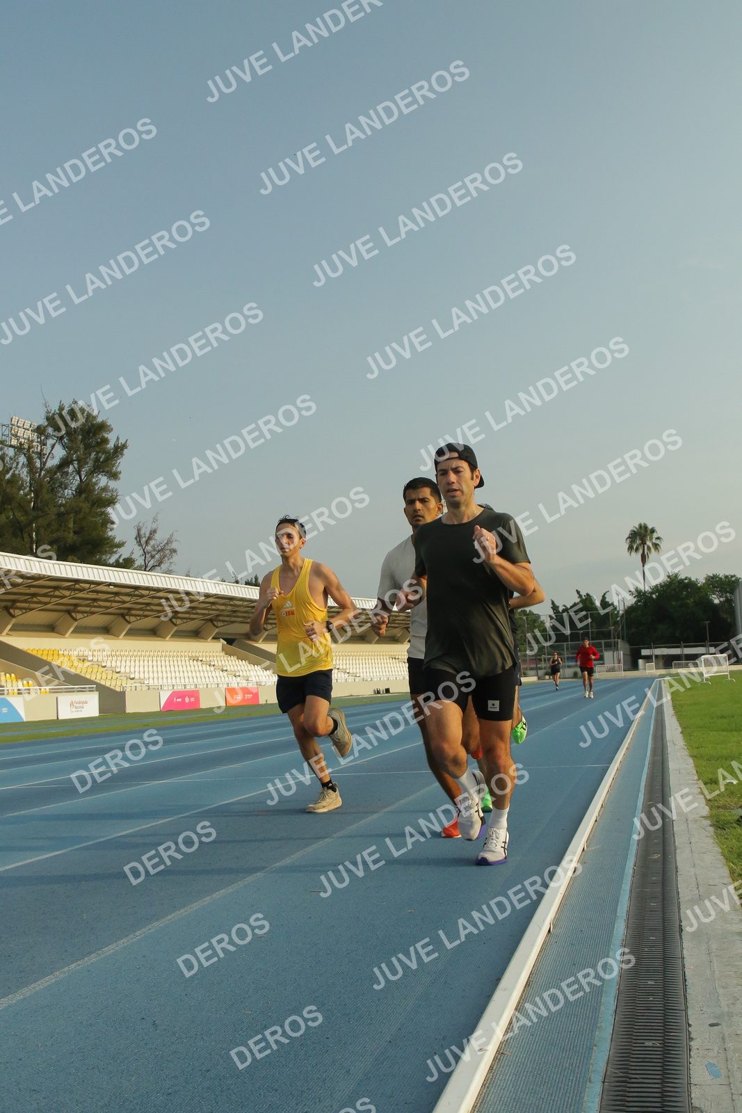Foto de Pista Revolución 16 de octubre 2026 en Polideportivo CODE Revolución, Jalisco, zapopan a las 05:52