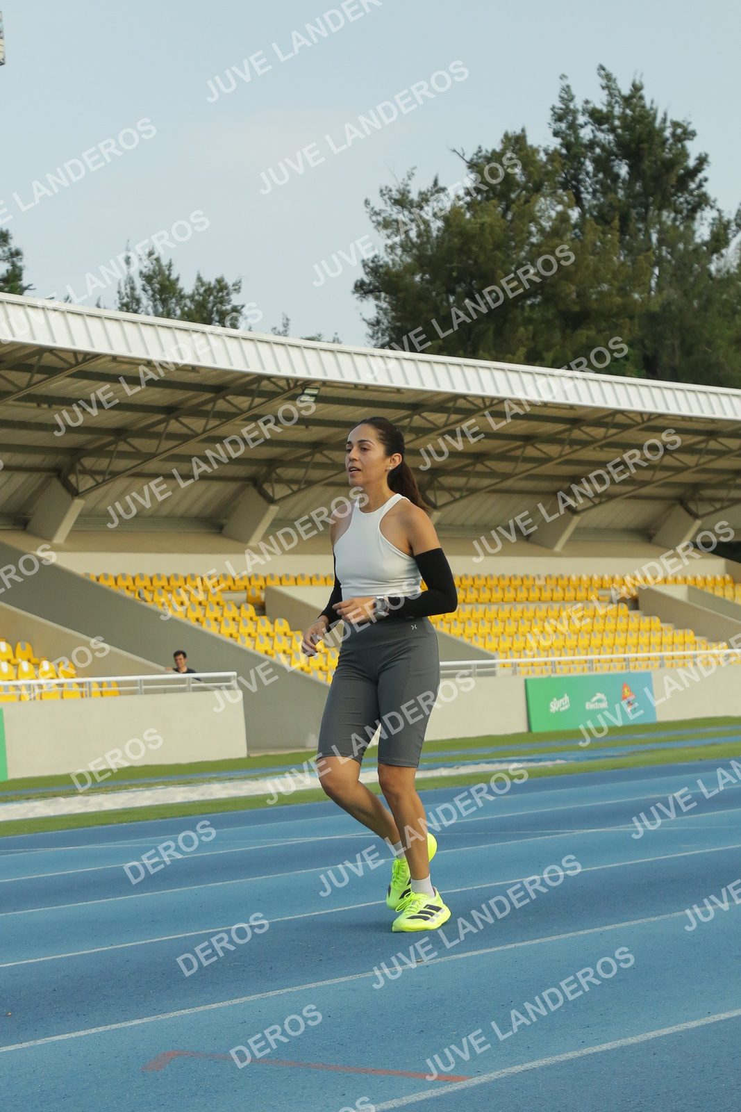Foto de Pista Revolución 16 de octubre 2026 en Polideportivo CODE Revolución, Jalisco, zapopan a las 05:59