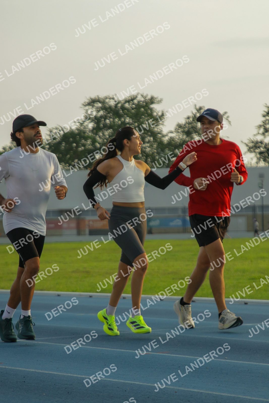 Foto de Pista Revolución 16 de octubre 2026 en Polideportivo CODE Revolución, Jalisco, zapopan a las 07:36