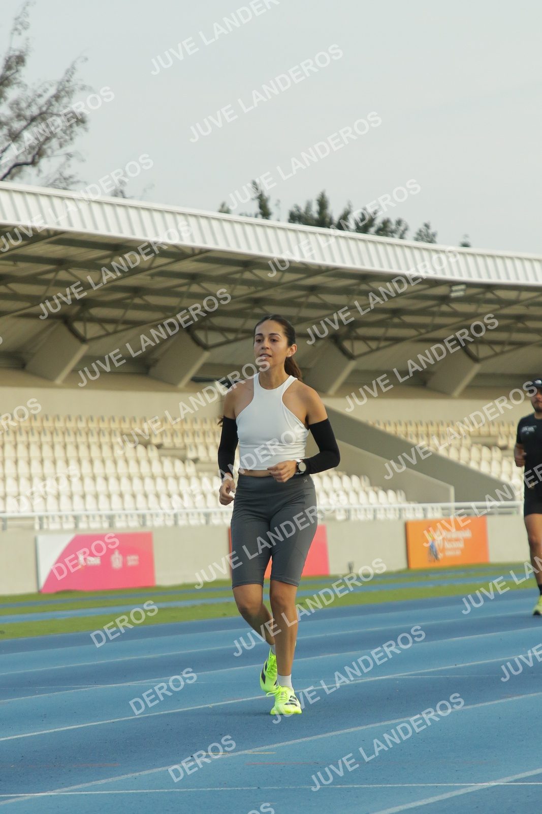 Foto de Pista Revolución 16 de octubre 2026 en Polideportivo CODE Revolución, Jalisco, zapopan a las 05:59