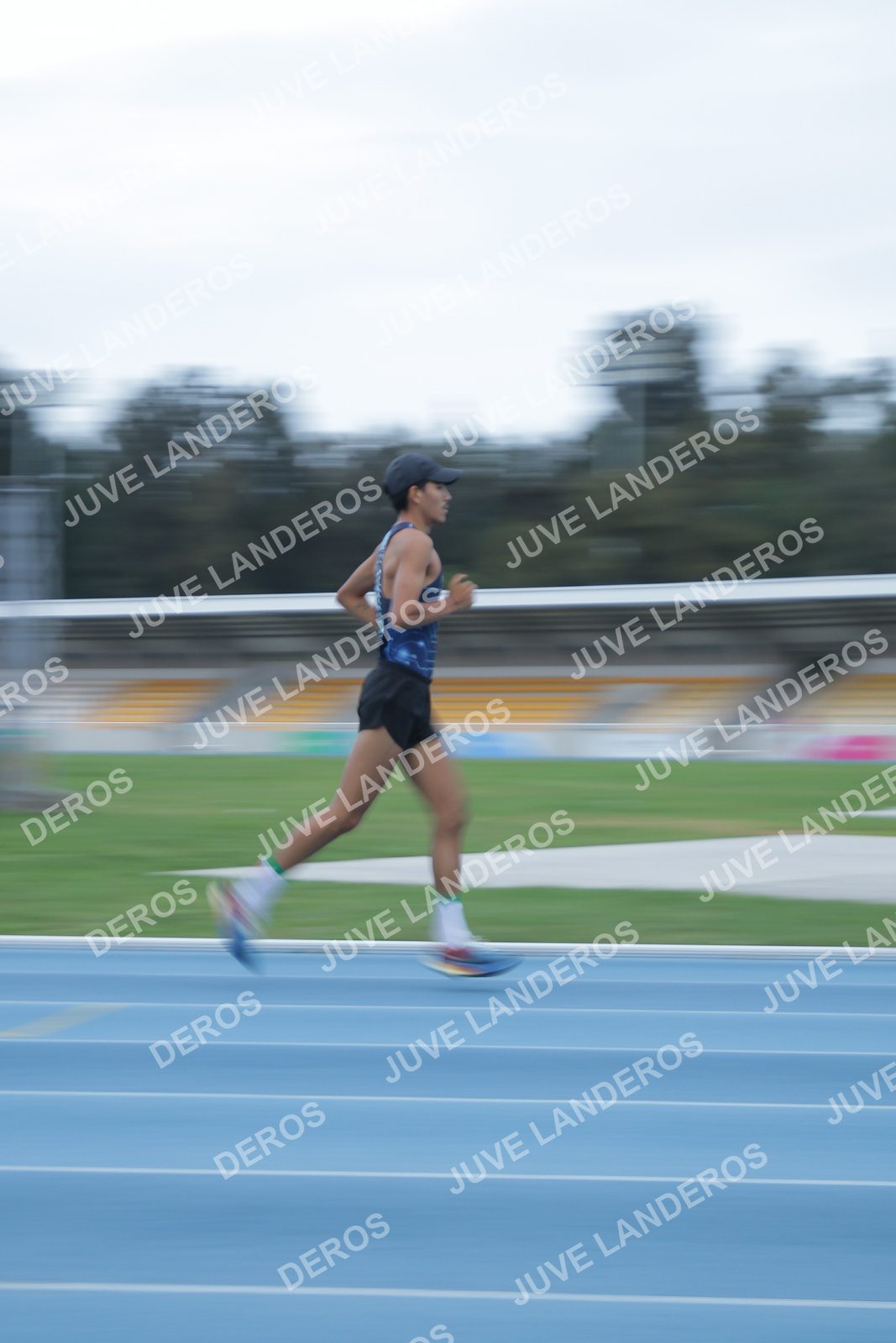 Foto de Pista Revolución 16 de octubre 2026 en Polideportivo CODE Revolución, Jalisco, zapopan a las 06:52