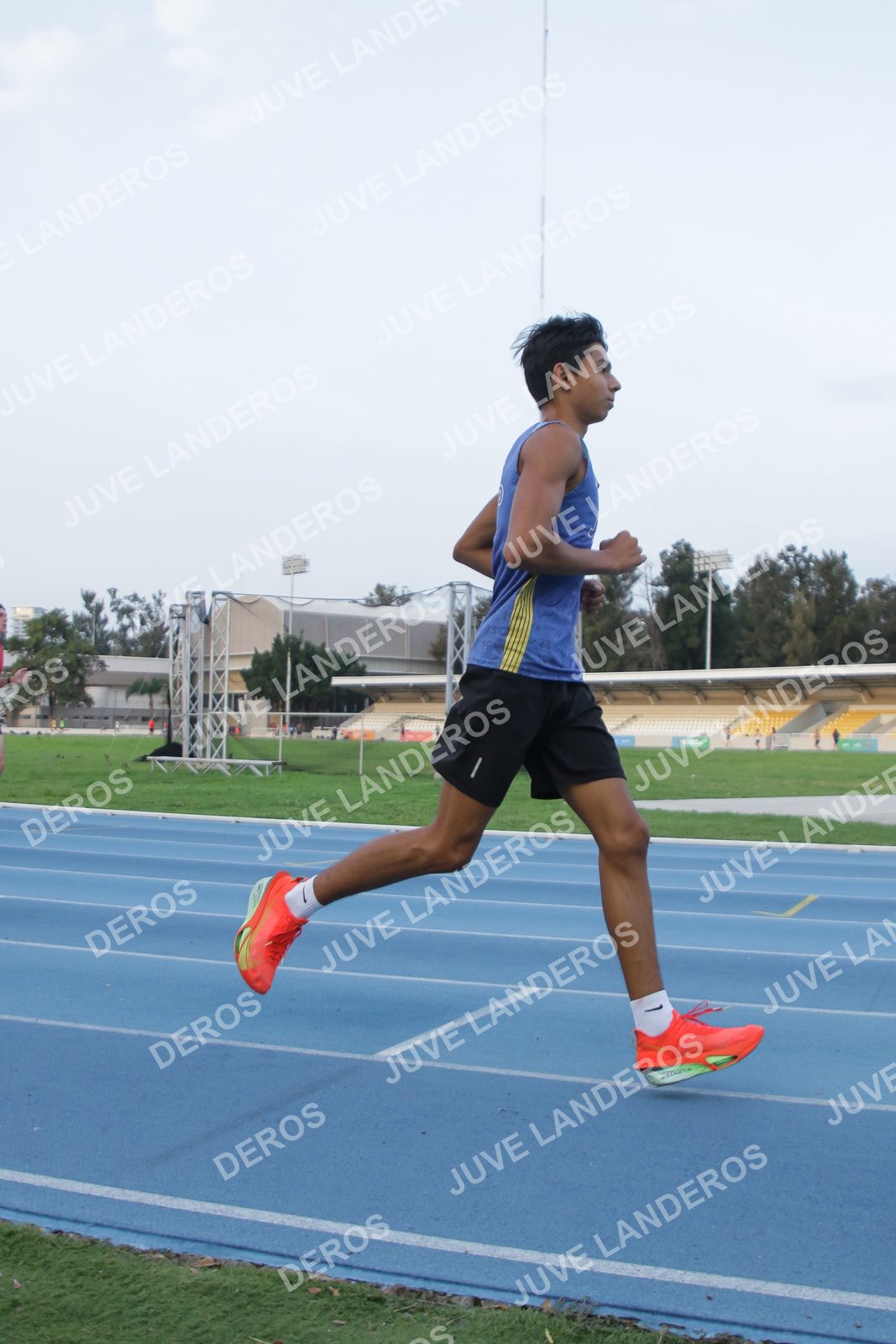 Foto de Pista Revolución 16 de octubre 2026 en Polideportivo CODE Revolución, Jalisco, zapopan a las 07:26