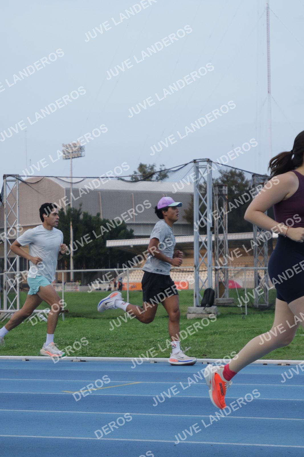 Foto de Pista Revolución 16 de octubre 2026 en Polideportivo CODE Revolución, Jalisco, zapopan a las 07:21