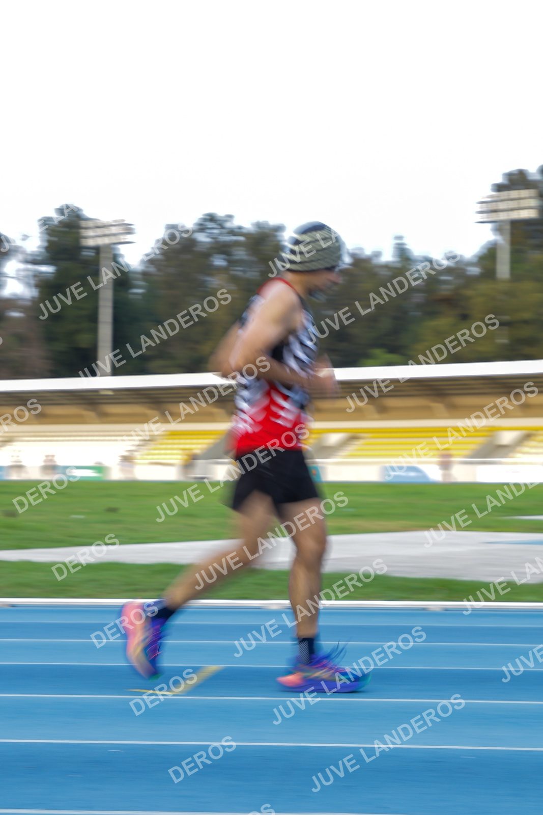 Foto de Pista Revolución 16 de octubre 2026 en Polideportivo CODE Revolución, Jalisco, zapopan a las 07:27