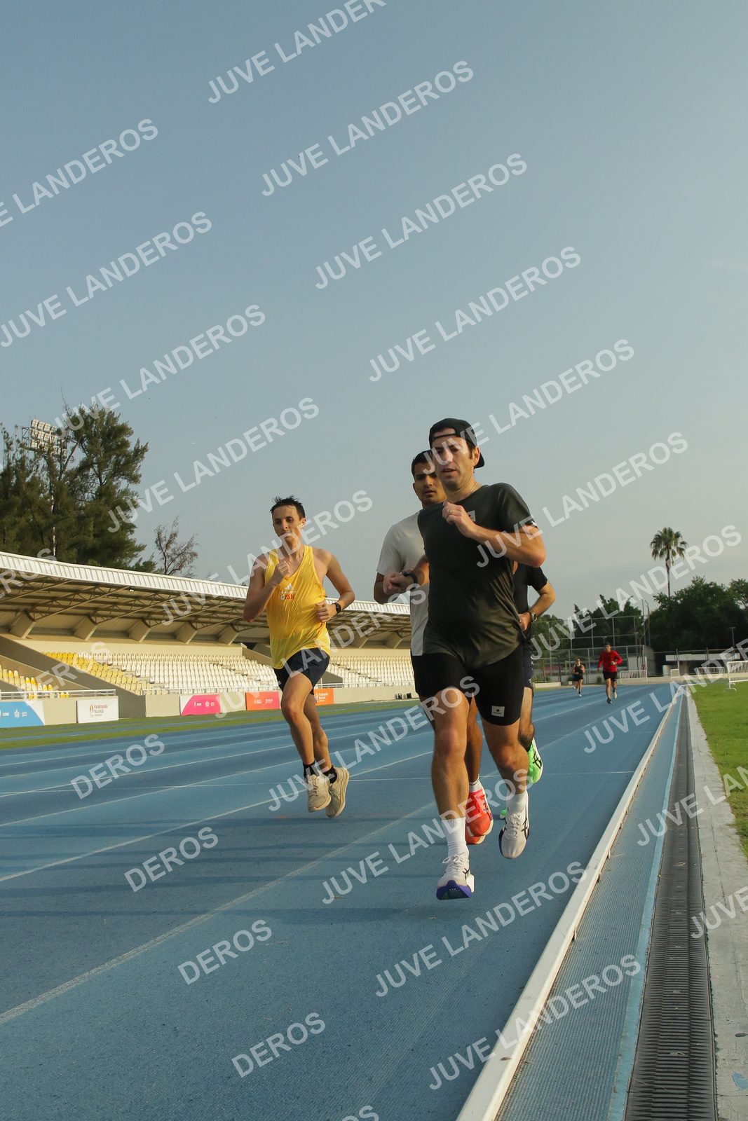 Foto de Pista Revolución 16 de octubre 2026 en Polideportivo CODE Revolución, Jalisco, zapopan a las 05:52