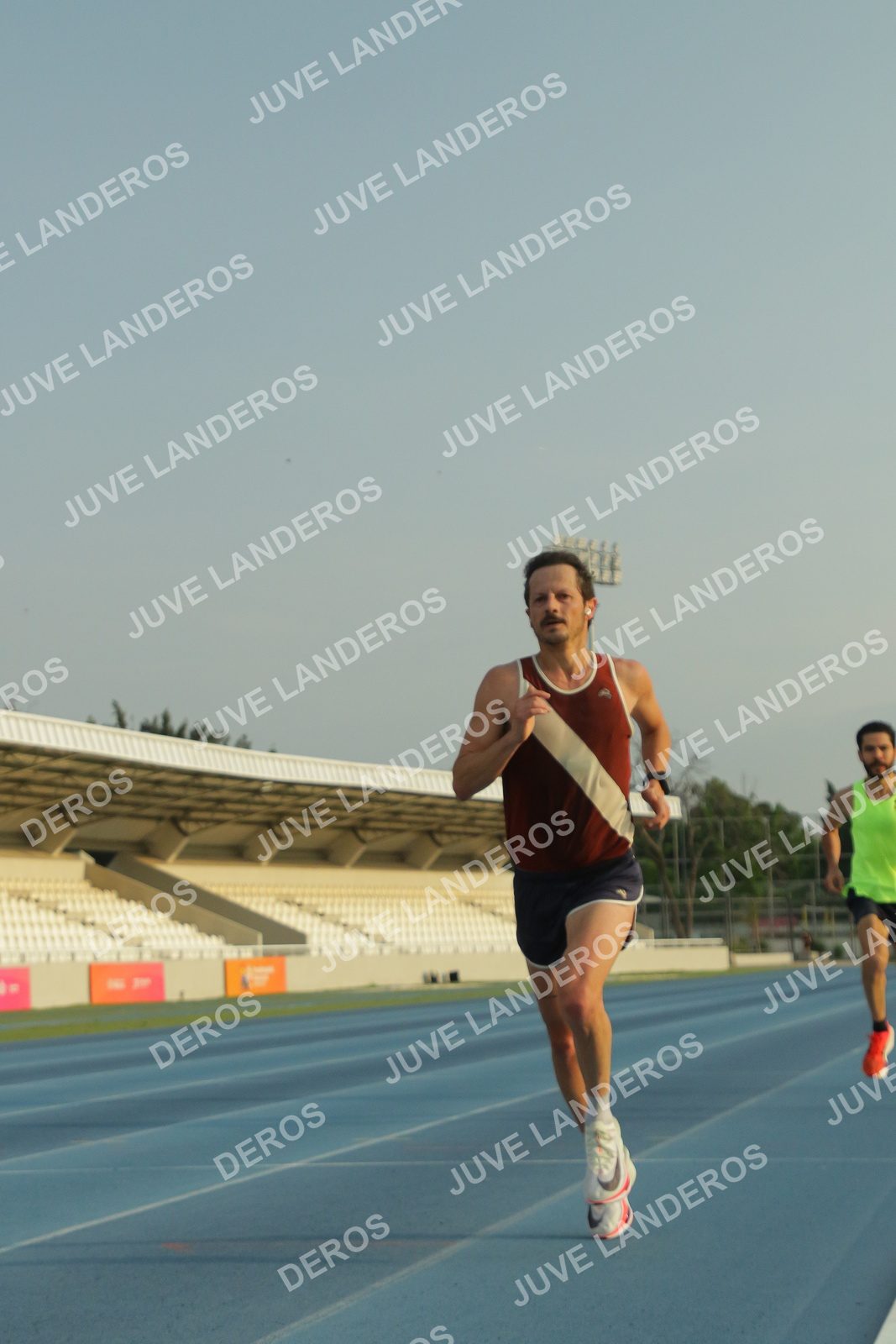 Foto de Pista Revolución 16 de octubre 2026 en Polideportivo CODE Revolución, Jalisco, zapopan a las 05:52